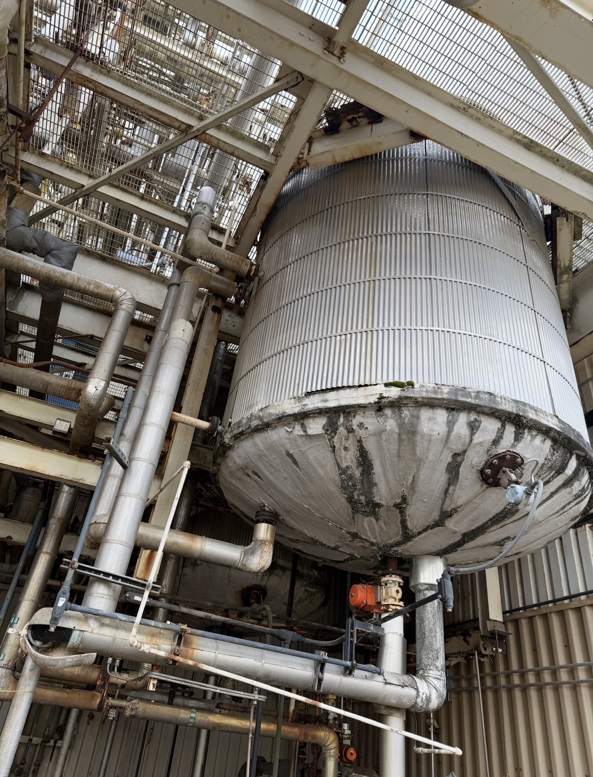 5,000 Gallon Hastelloy - C276 Batch-Type Agitated Reactor - IPP# 248422
