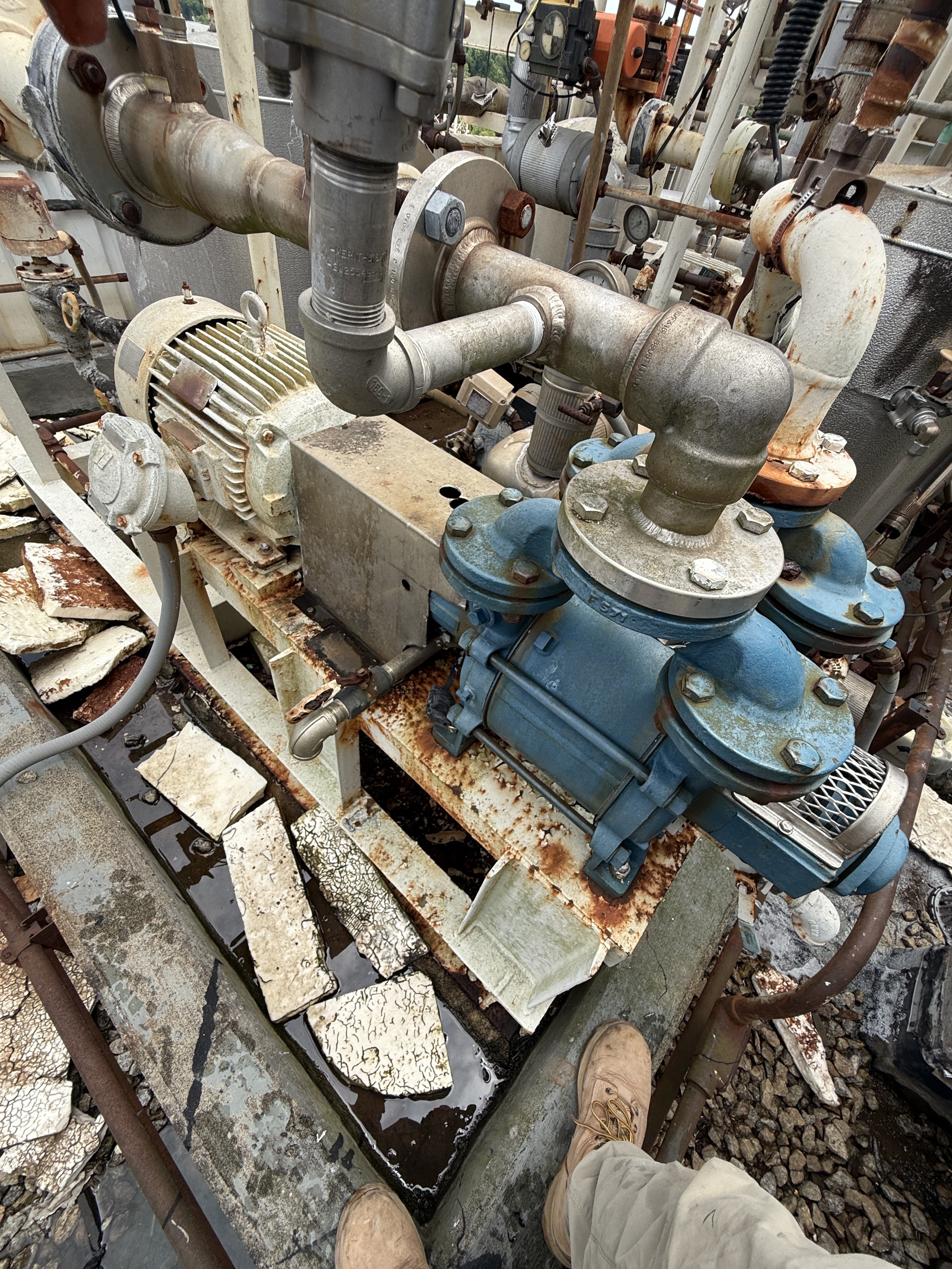 Pump-Vacuum - IPP# 248429