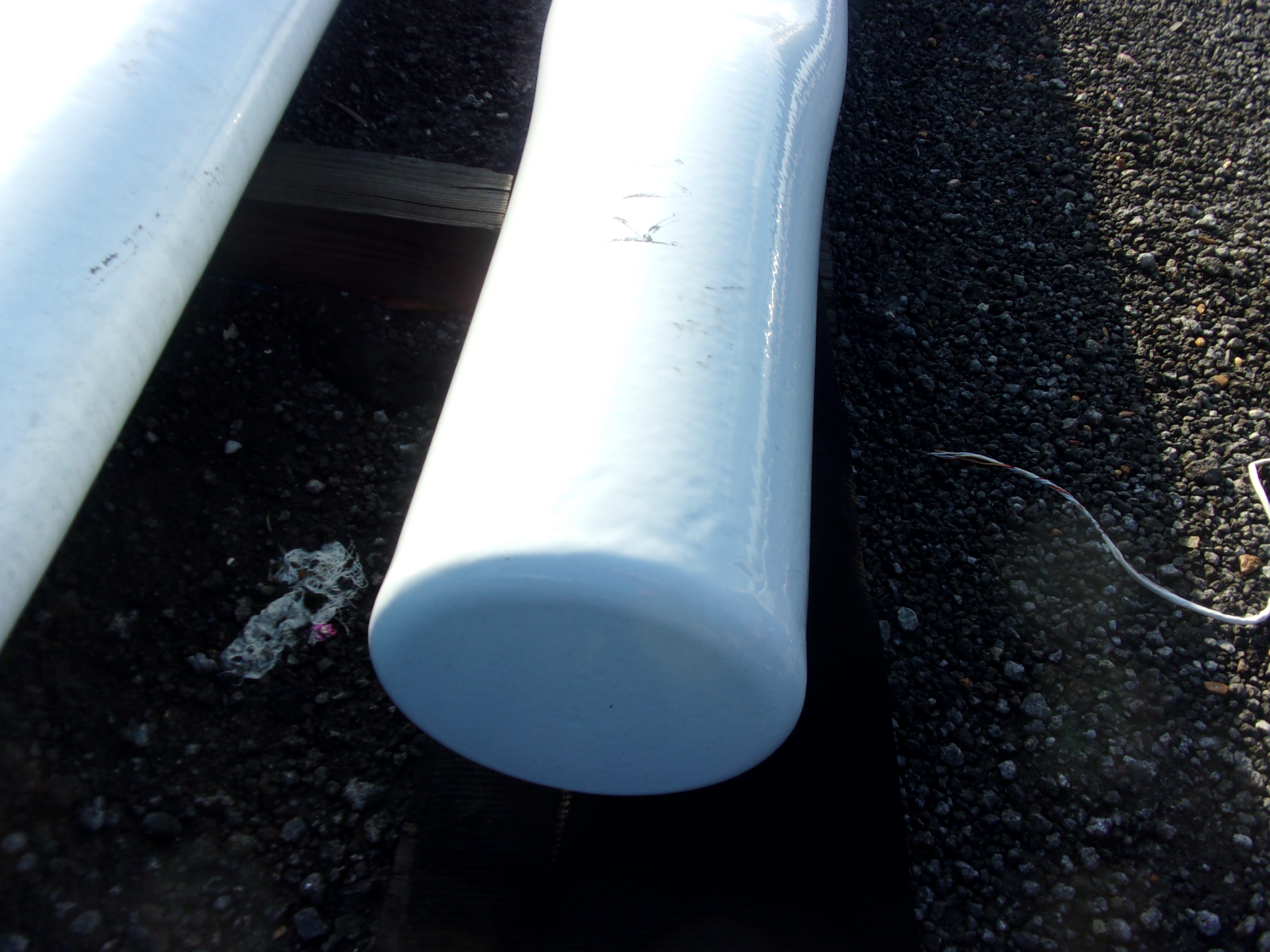 Baffle Glass Lined Parts - IPP# 248551