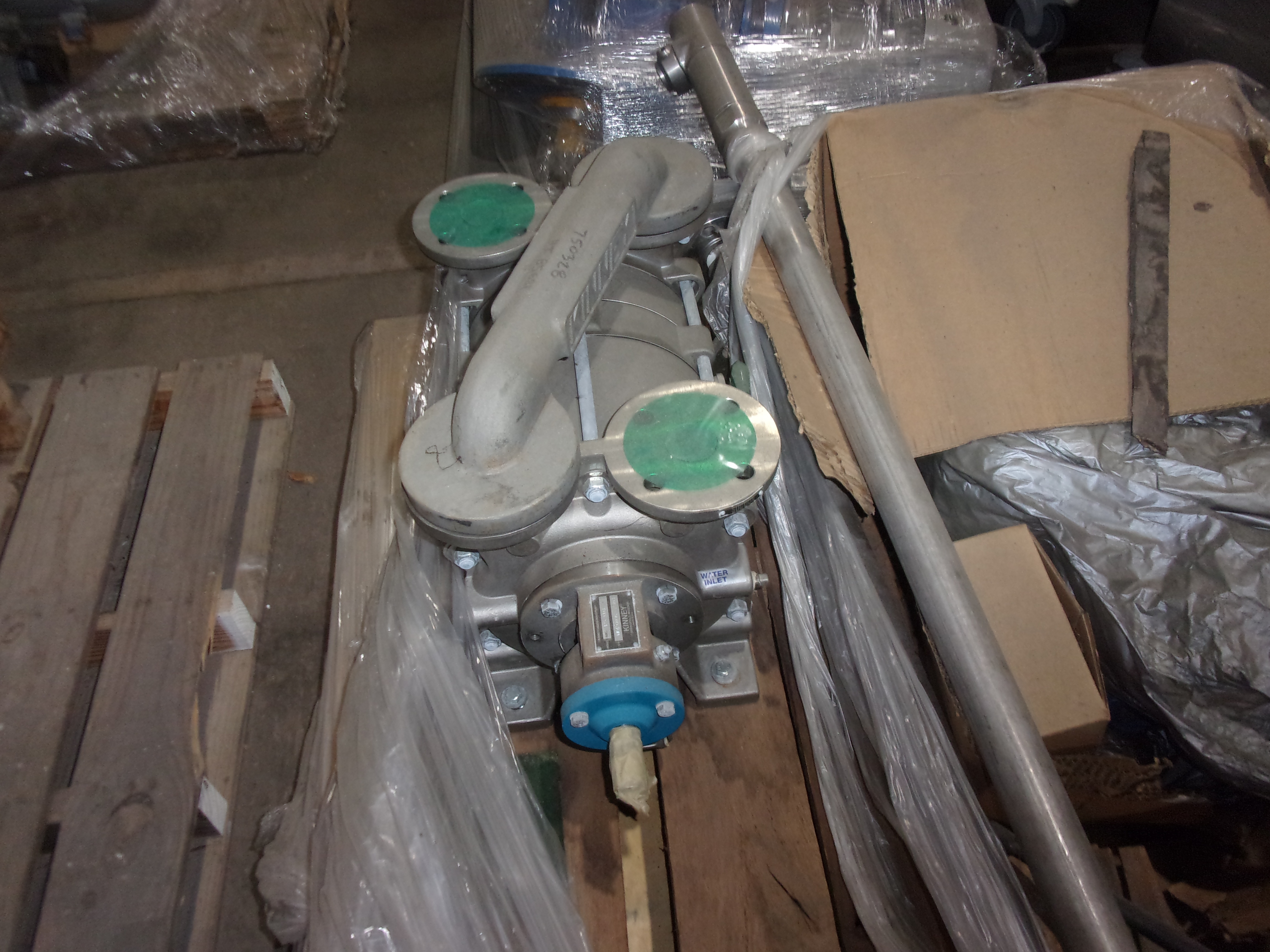 Pump-Vacuum - IPP# 248535
