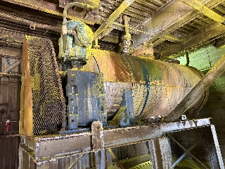 Dryer-Rotary Vacuum