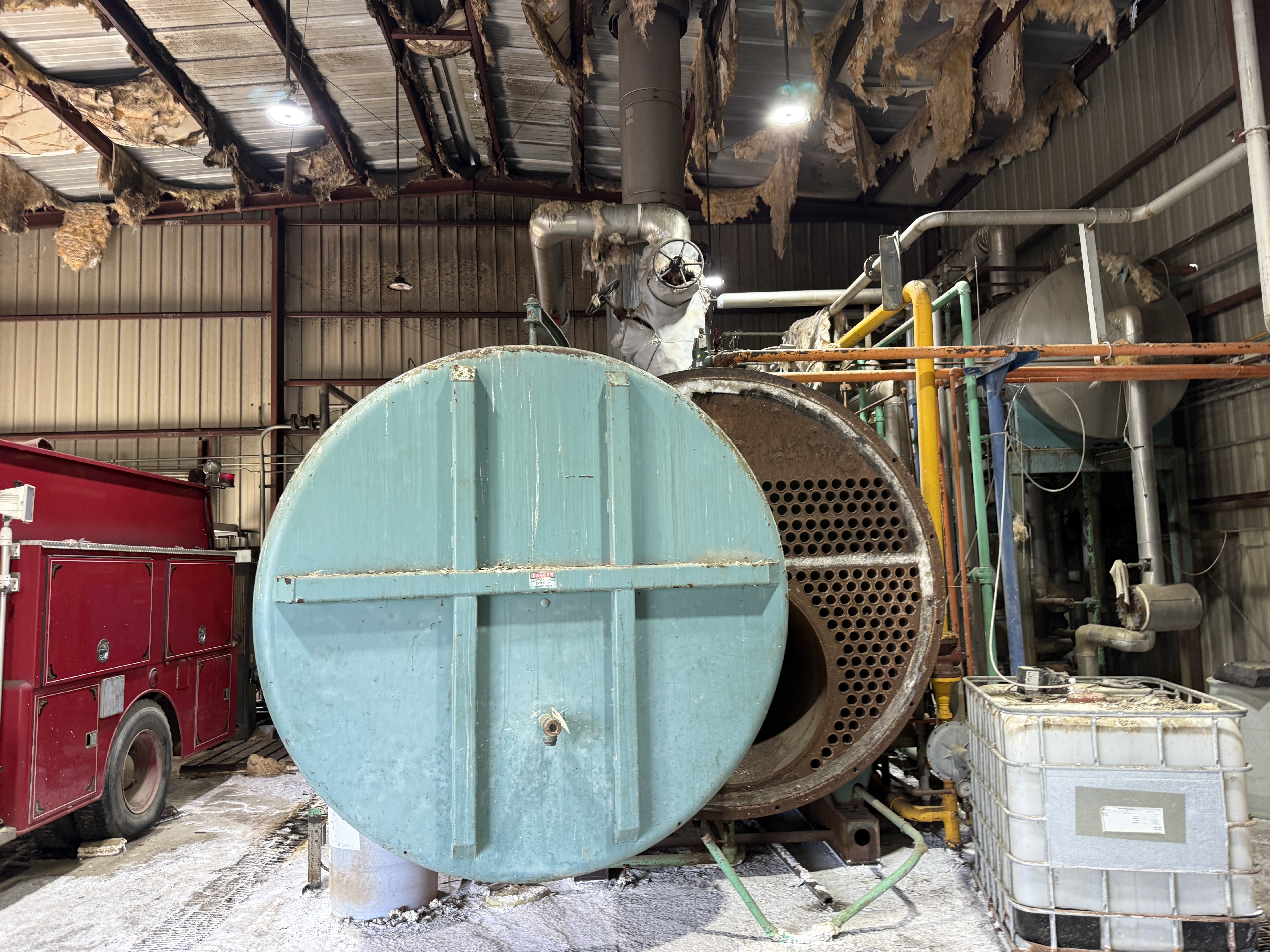 Carbon Steel Cleaver Brooks CBL400.500.150 Steam Boiler - IPP# 248859