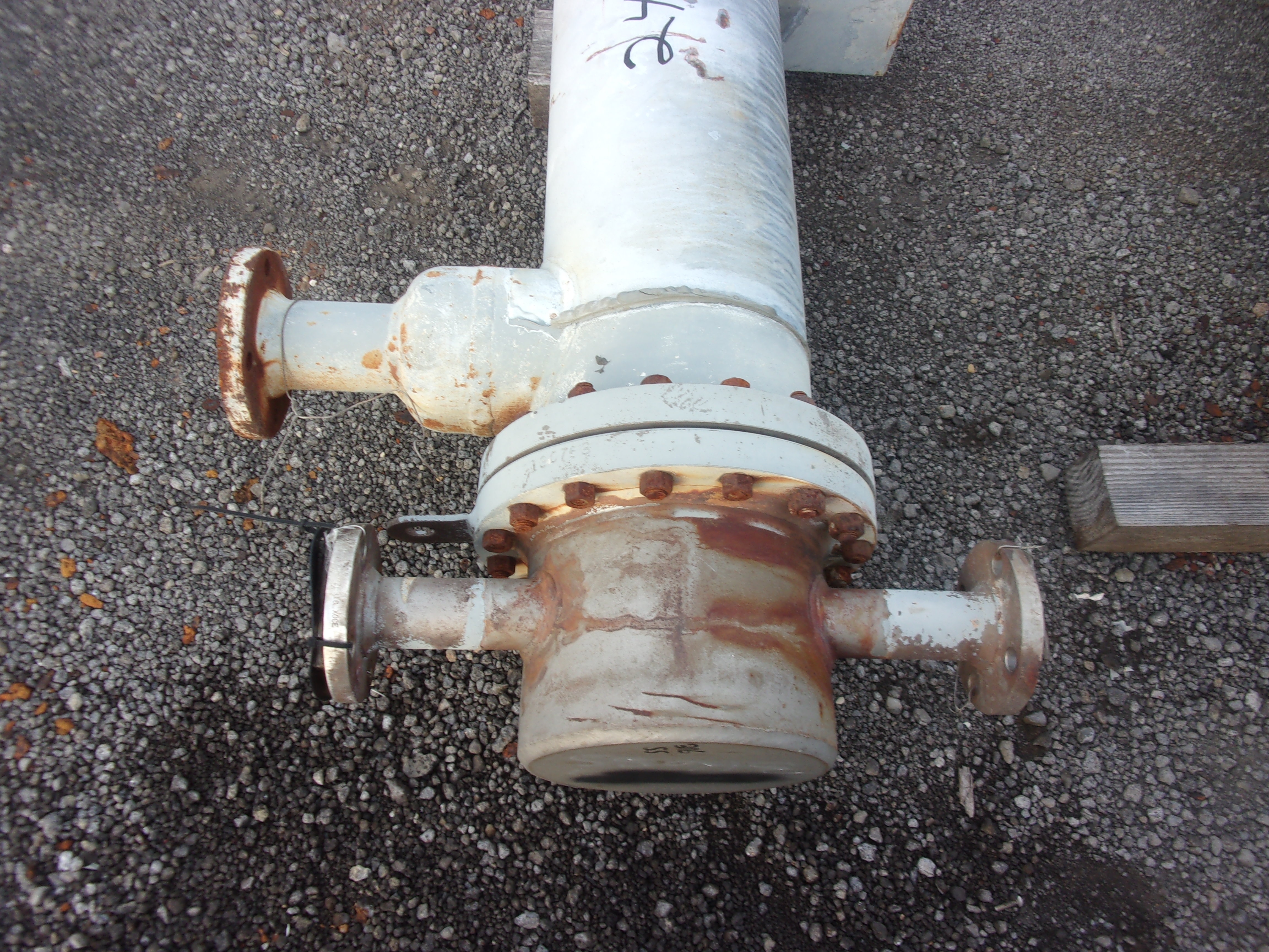 Shell and Tube Heat Exchanger - IPP# 248910