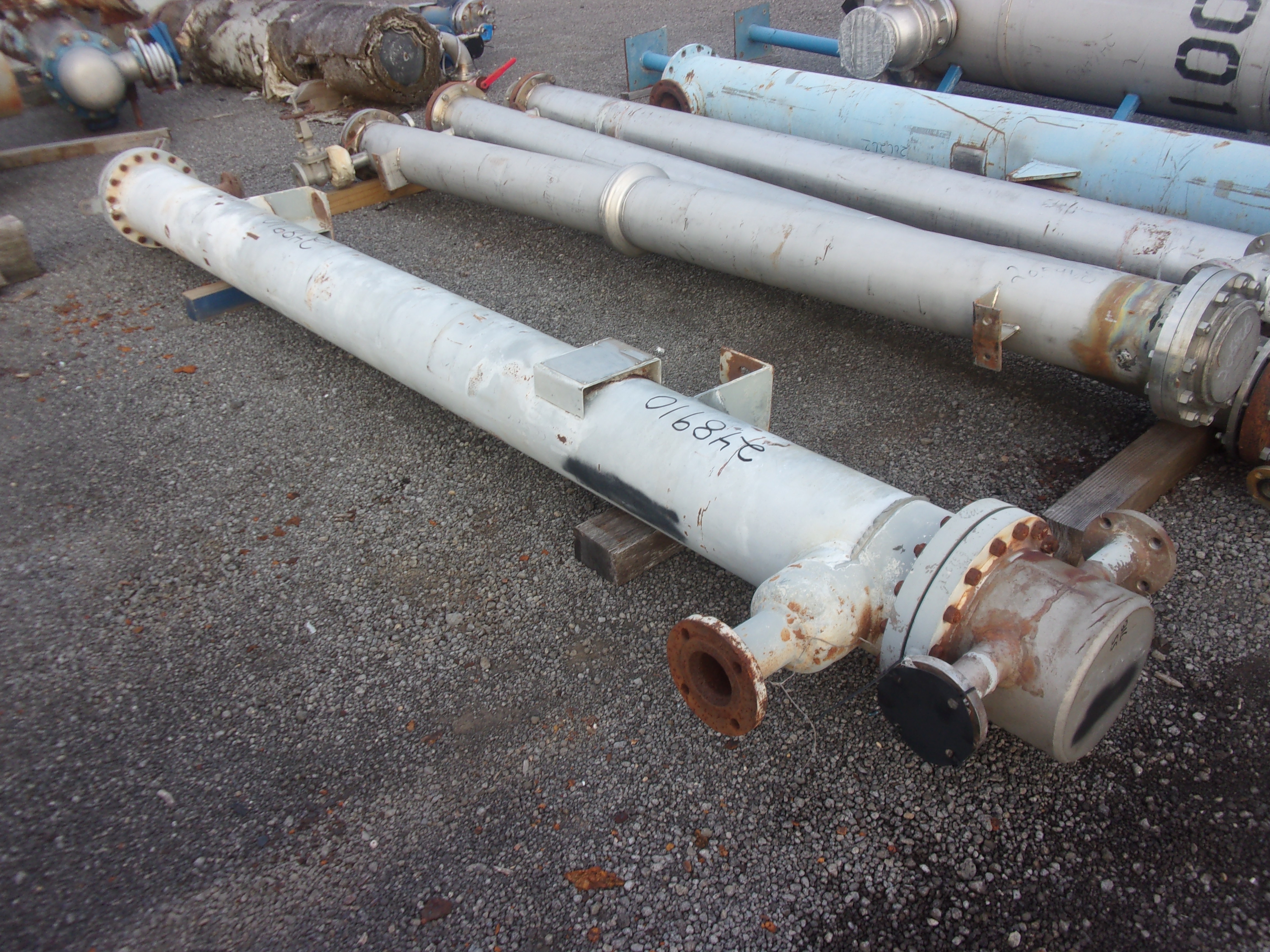 Shell and Tube Heat Exchanger - IPP# 248910
