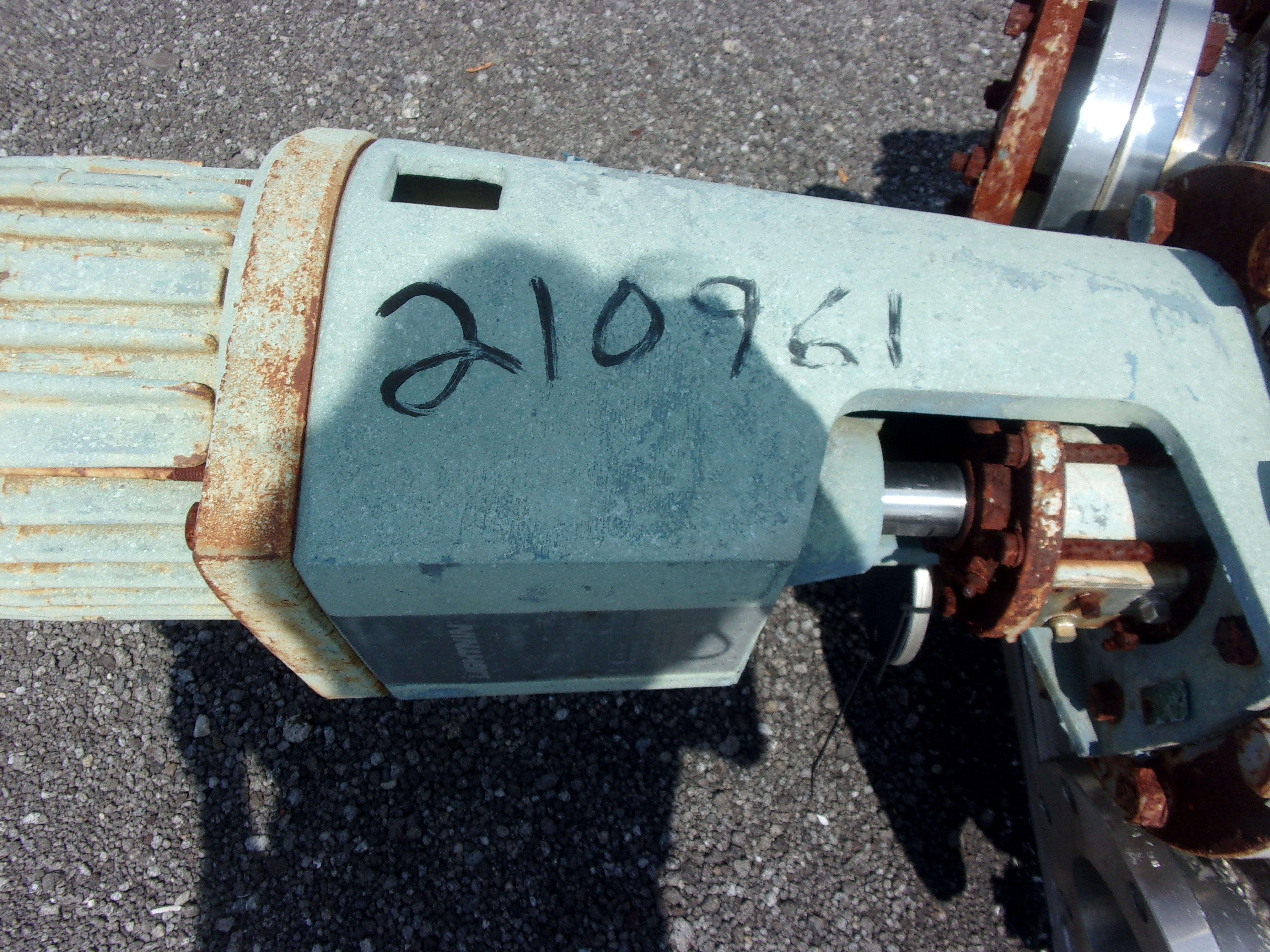 Batch-Type Agitated Reactor - IPP# 248911