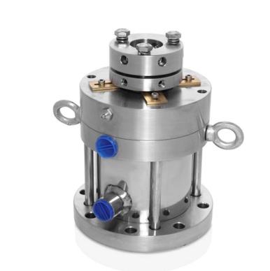 New Seals and seal plans for exotic Alloy Reactors in 80 mm size - IPP# 249252