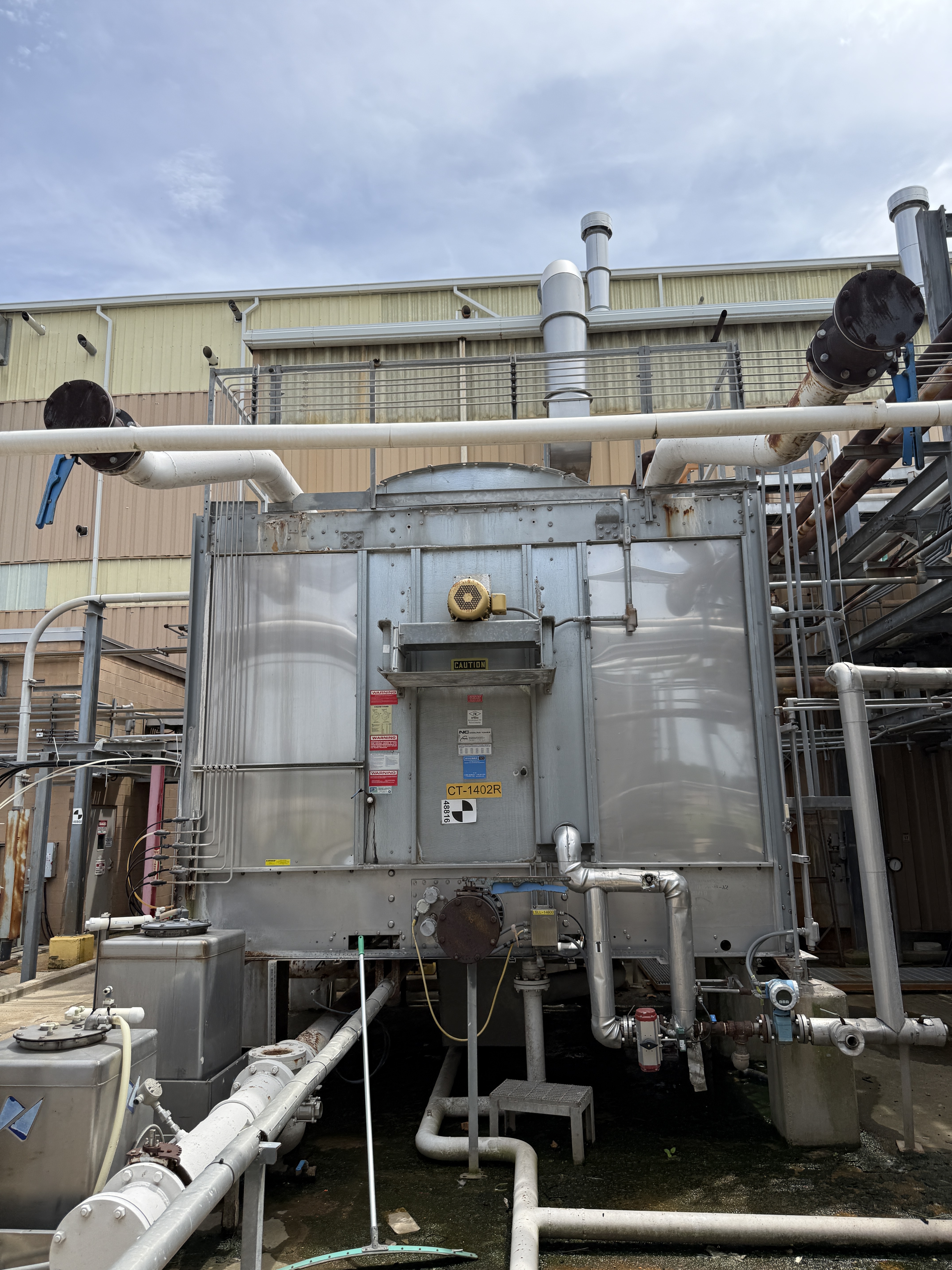 Tower Chiller - IPP# 249216