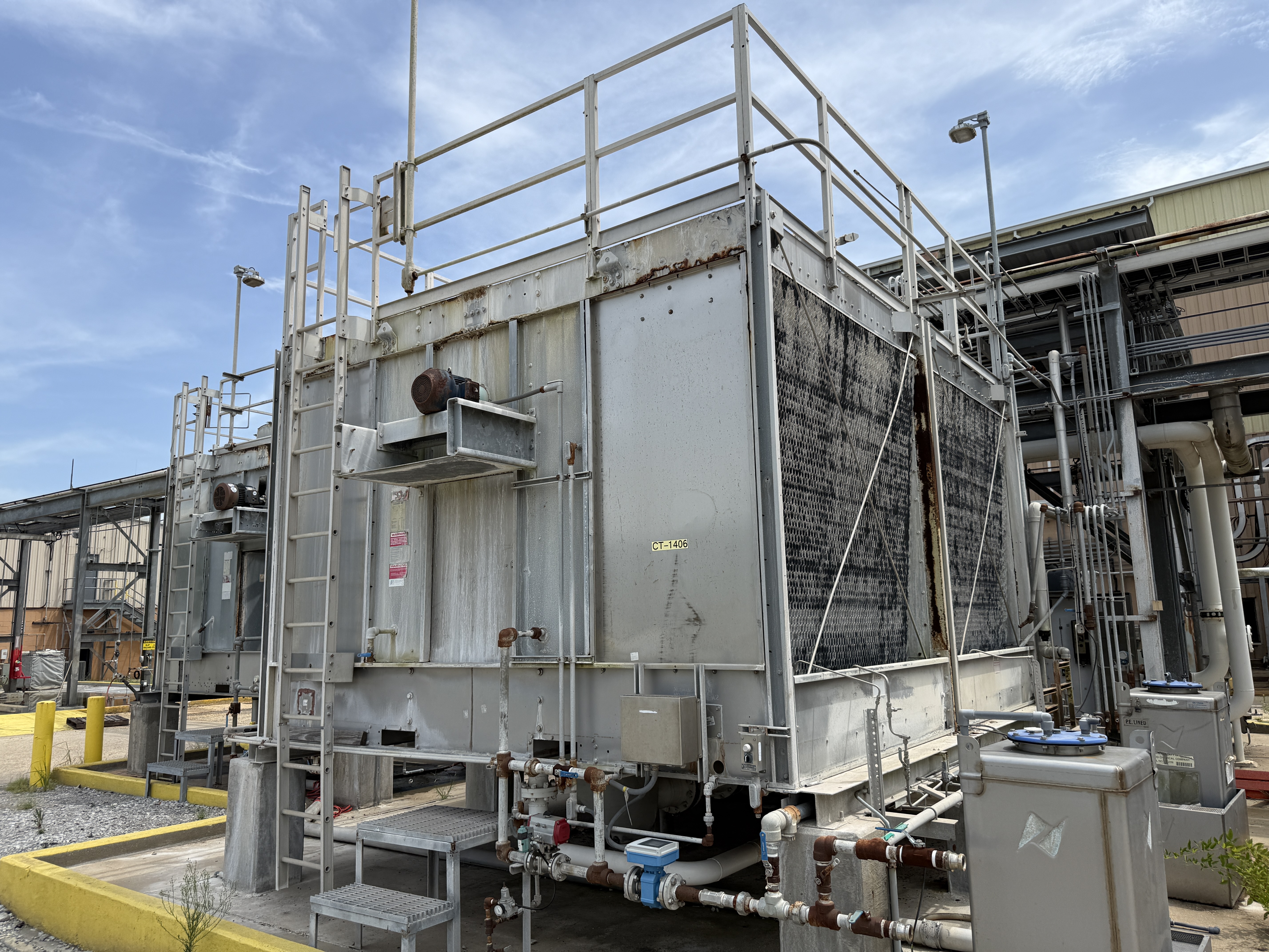 Tower Chiller - IPP# 249218