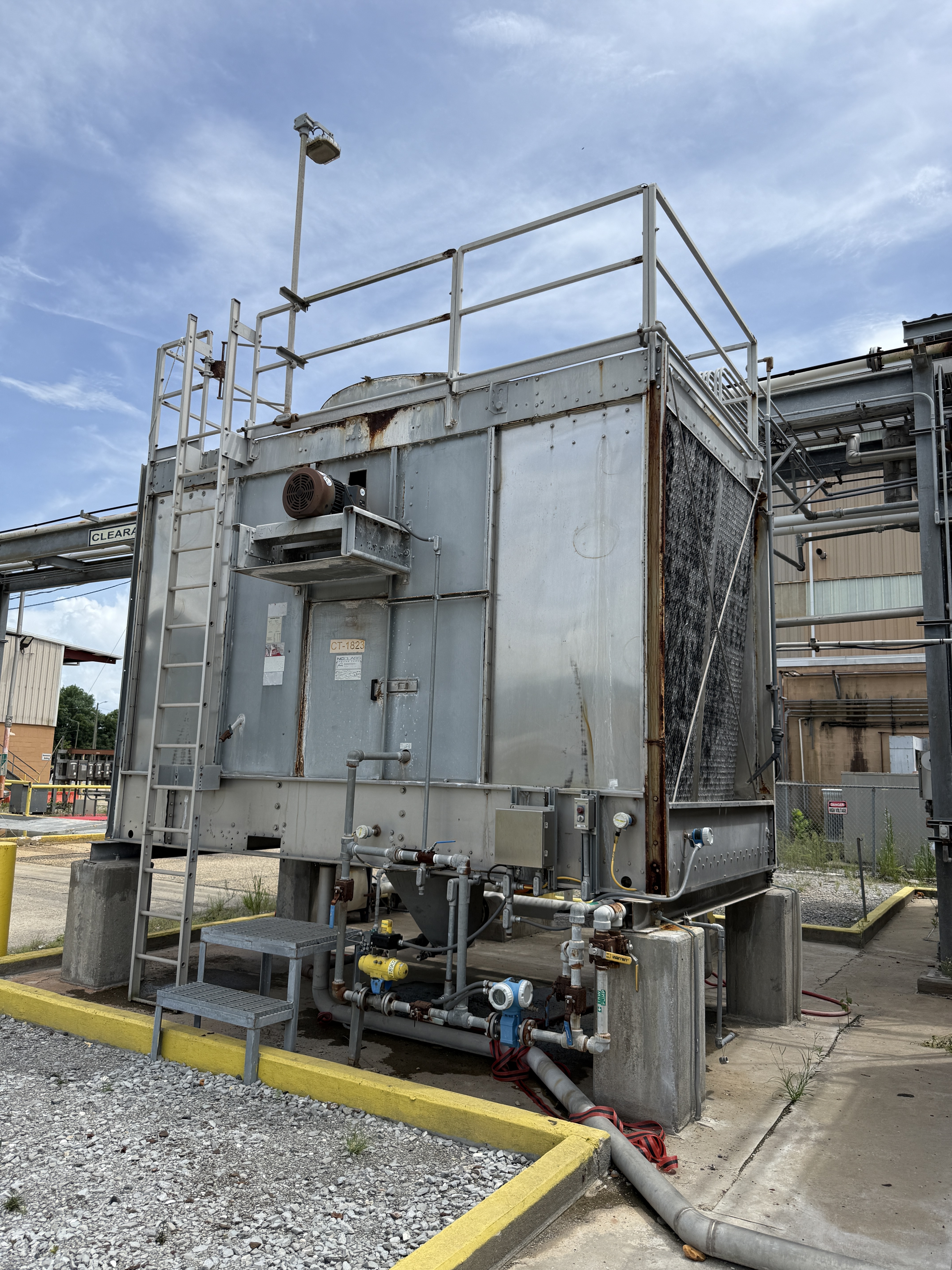 Tower Chiller - IPP# 249219