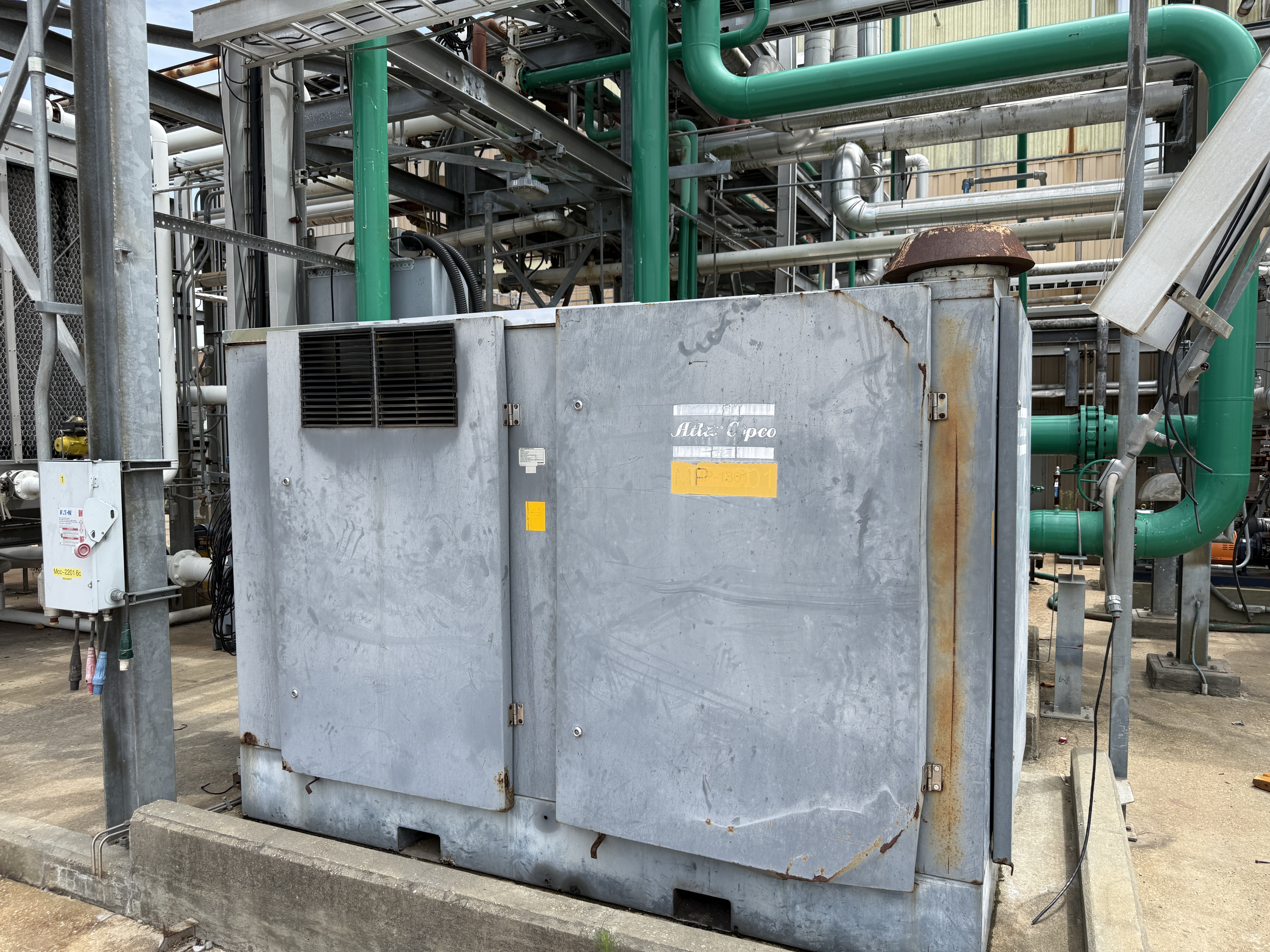 Rotary Compressor - IPP# 249220