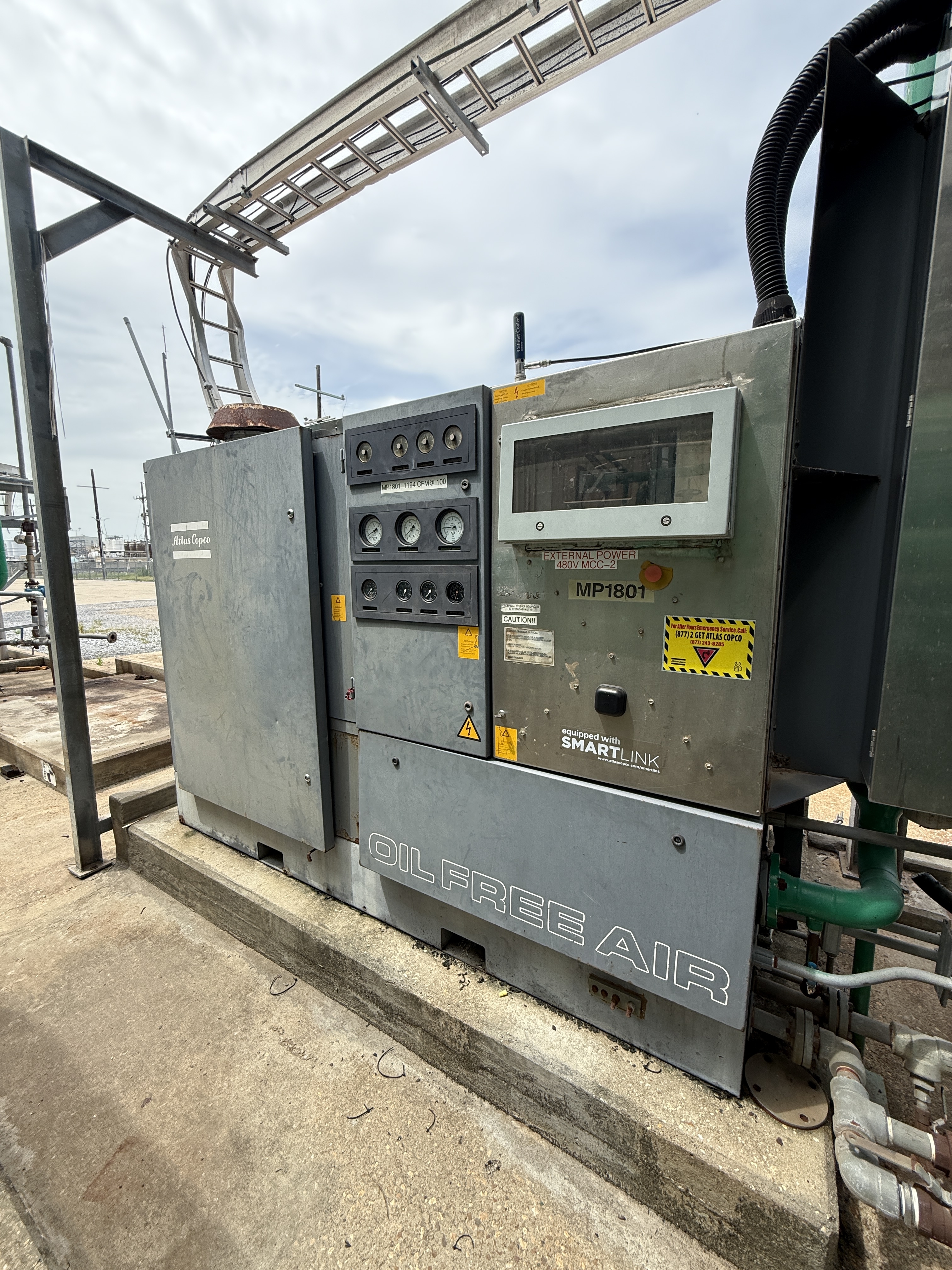 Rotary Compressor - IPP# 249220