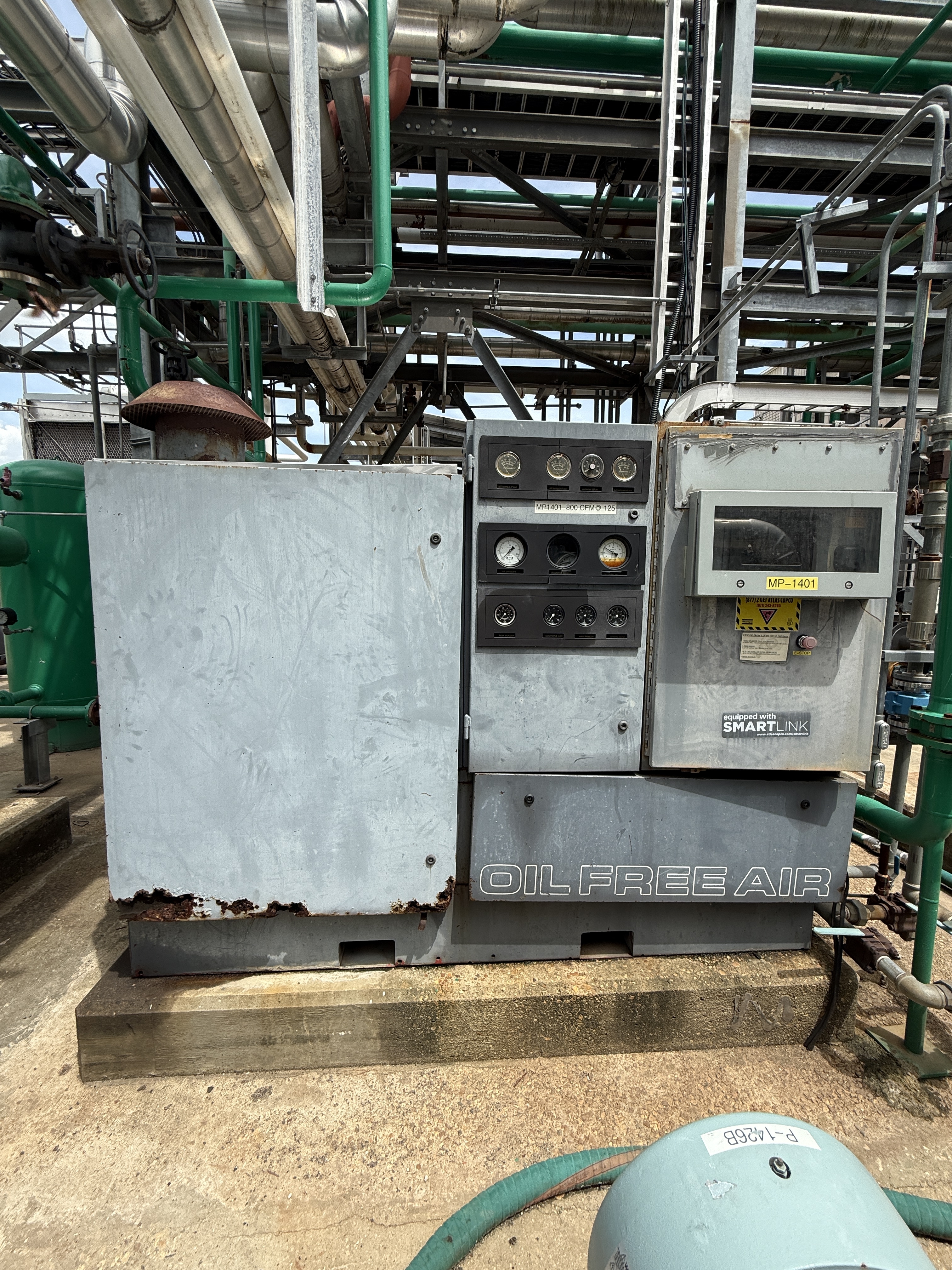 Rotary Compressor - IPP# 249221