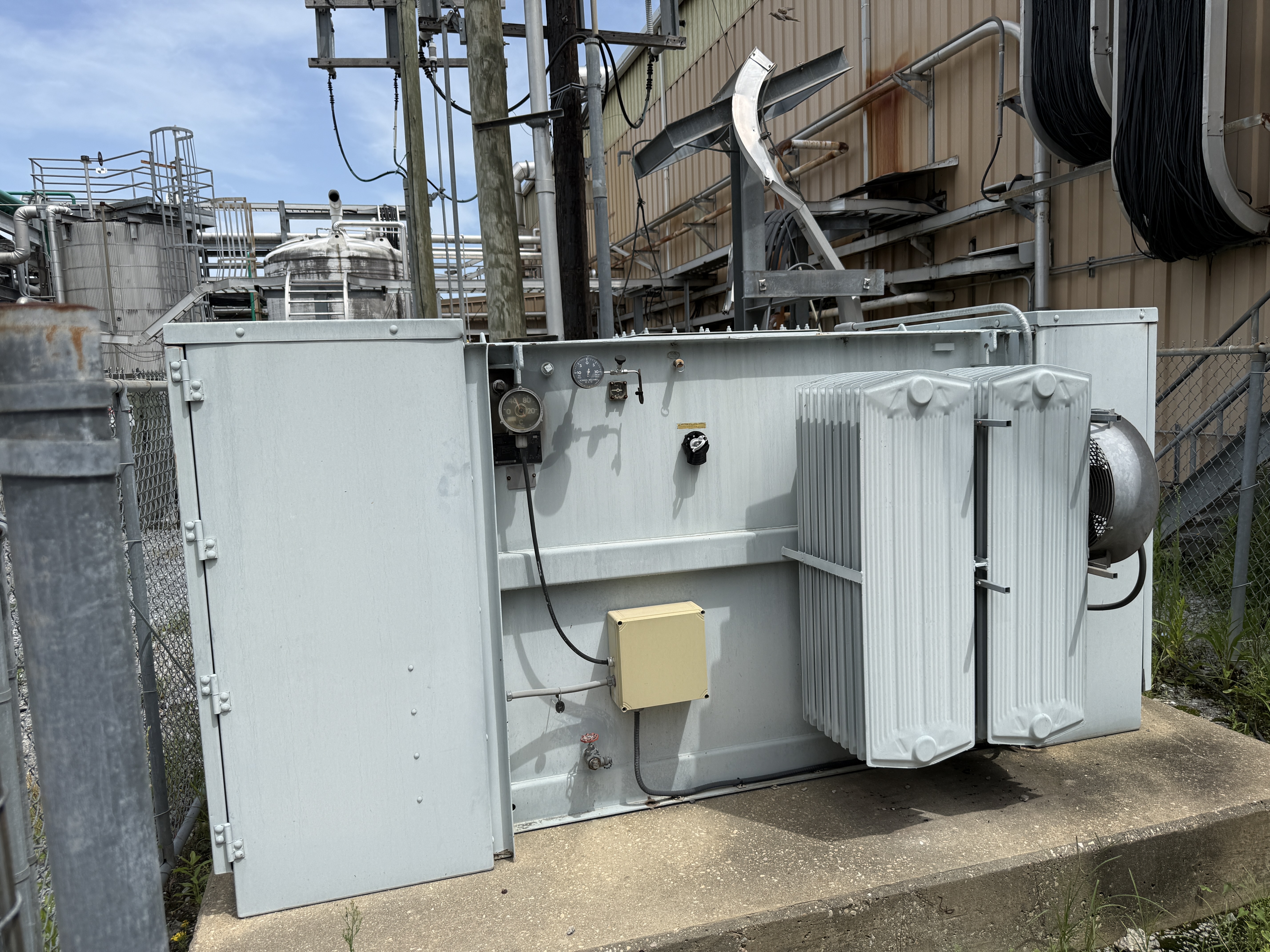 Transformer Electrical - IPP# 249222