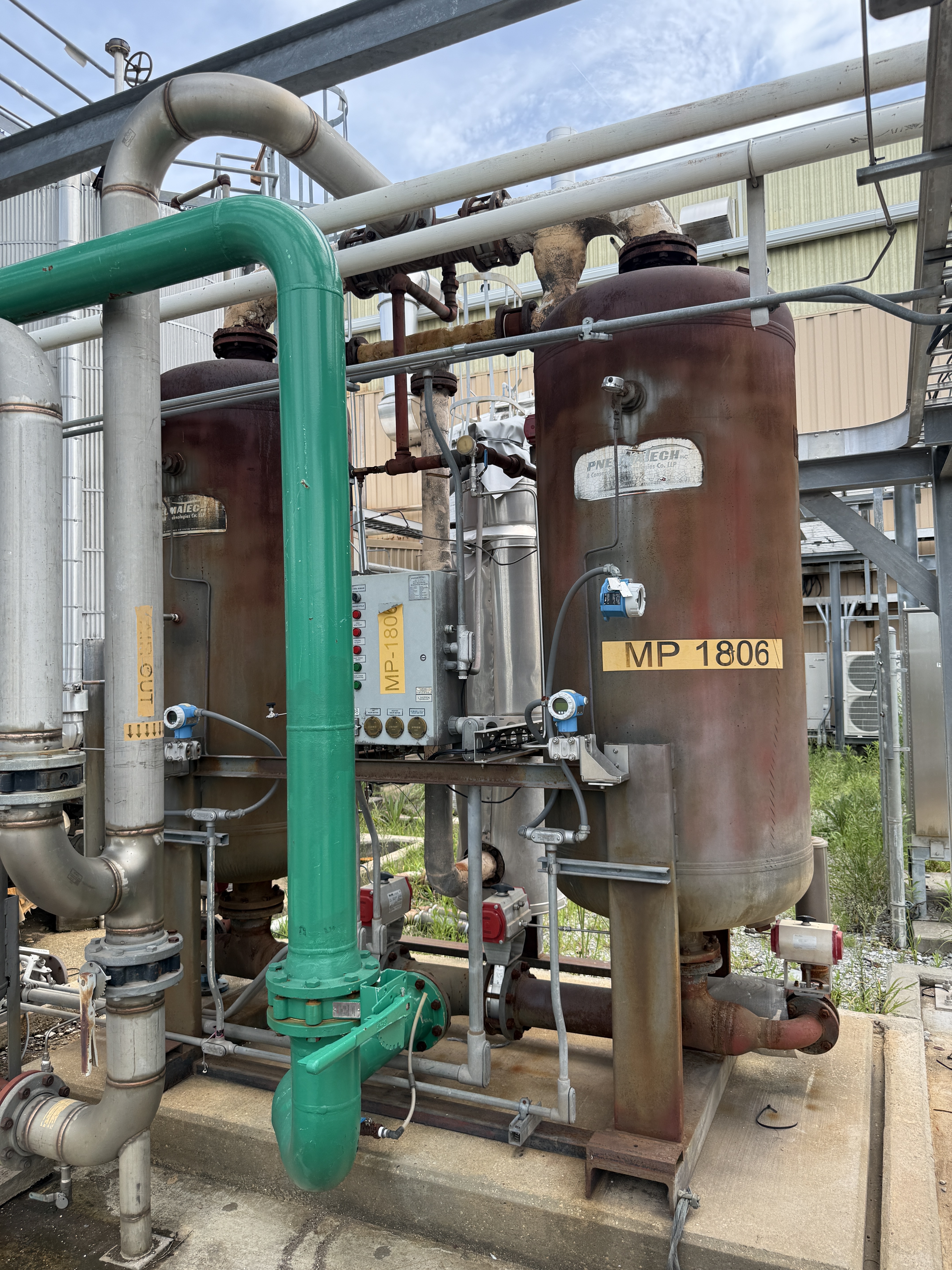 Desiccant Dryer-Air - IPP# 249225