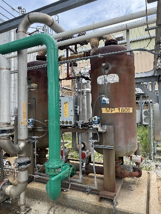 Desiccant Dryer-Air