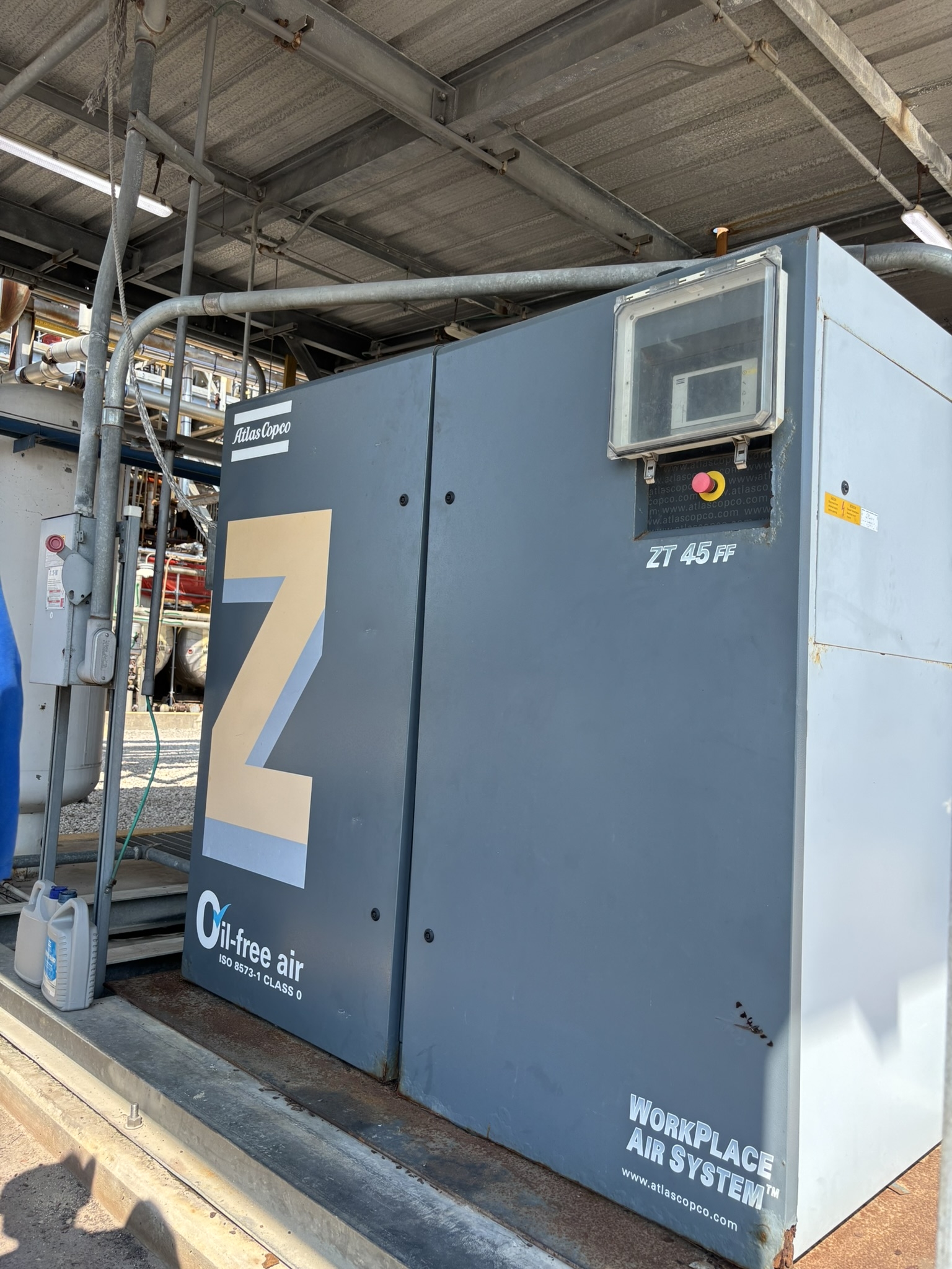 Centrifugal Compressor - IPP# 249441