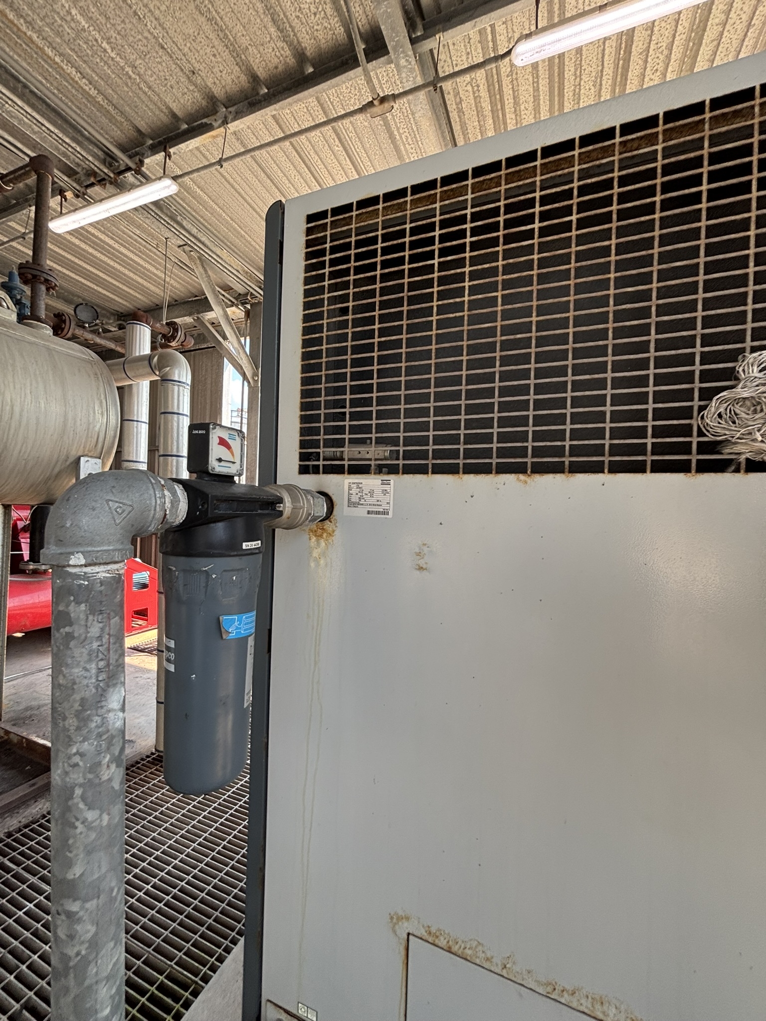 Centrifugal Compressor - IPP# 249441