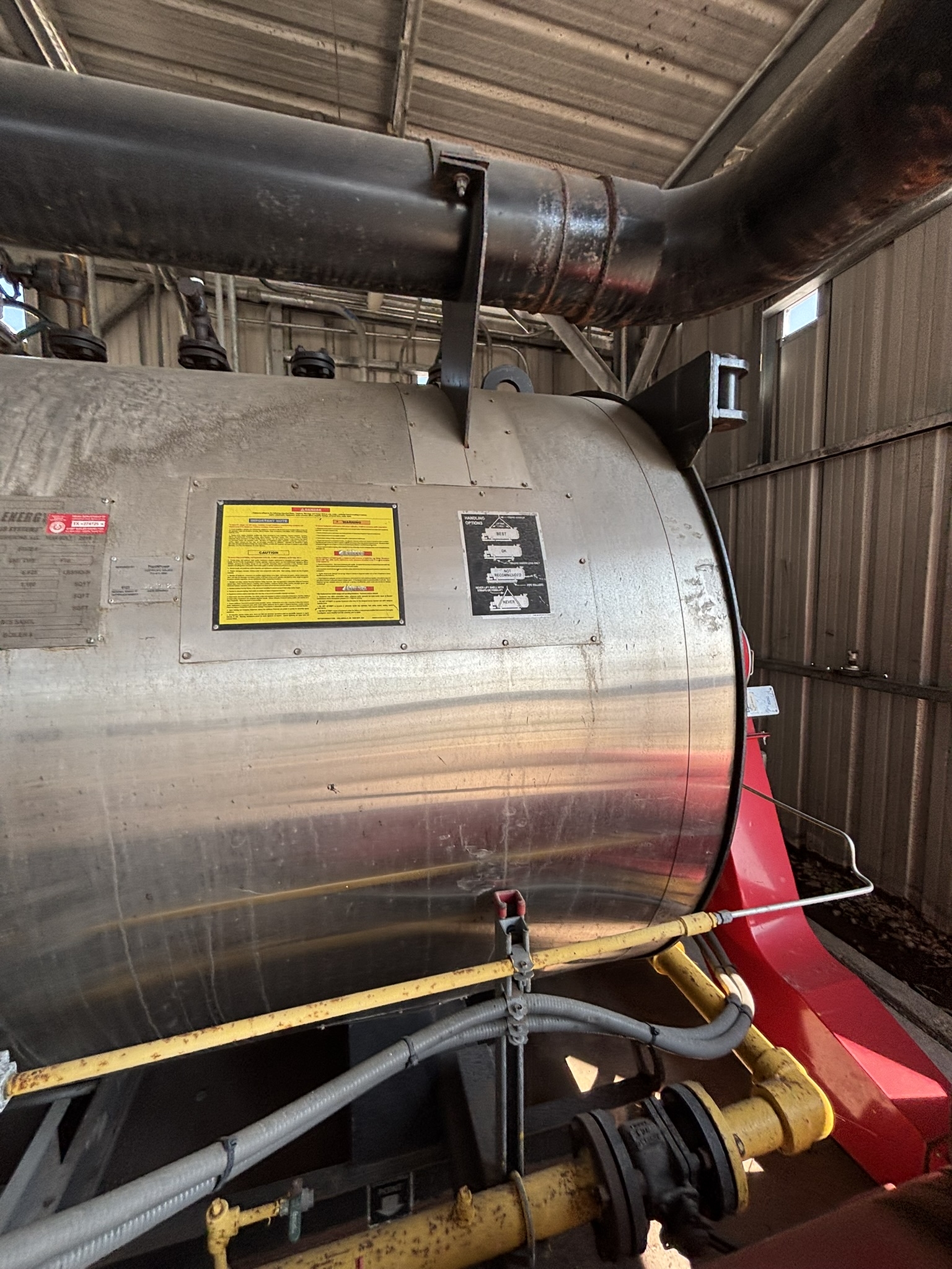 Steam Boiler - IPP# 249481