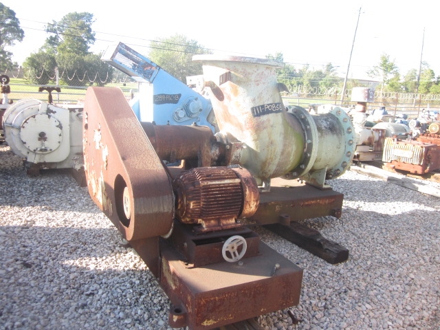 Stainless Steel 304 Lawrence Pumps Elbow Type Circulation Centrifugal Pump - IPP# 249411