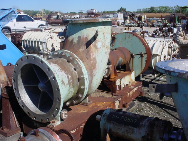 Stainless Steel 304 Lawrence Pumps Elbow Type Circulation Centrifugal Pump - IPP# 249412