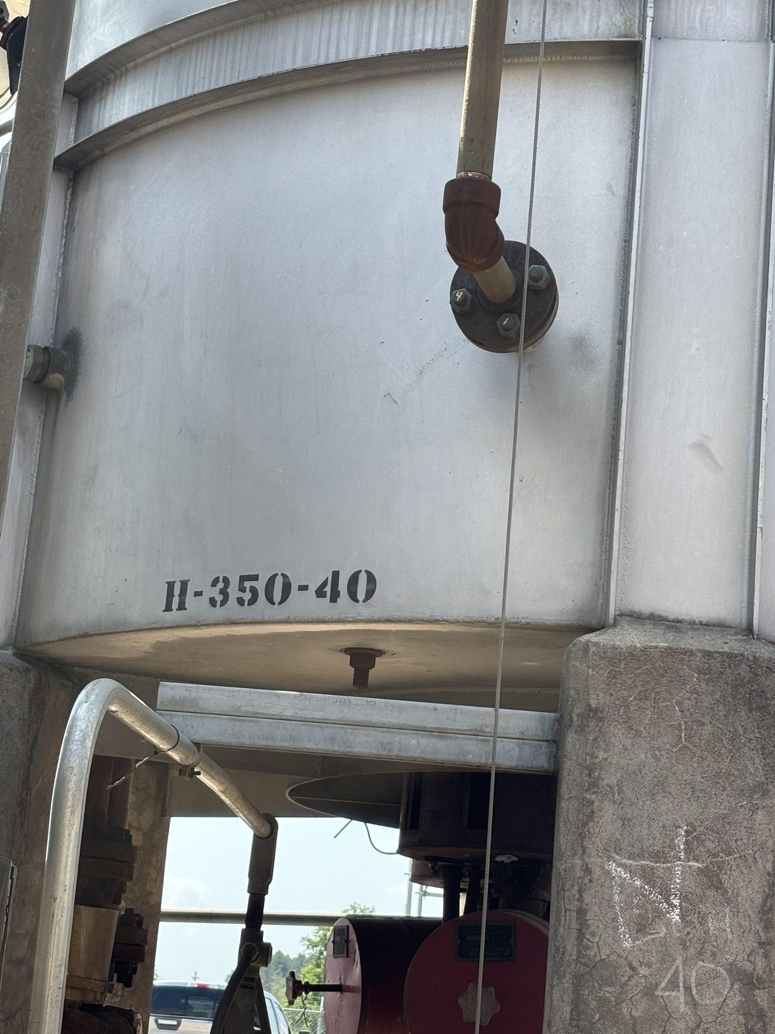 Carbon Steel Hot Oil Boiler - IPP# 249508