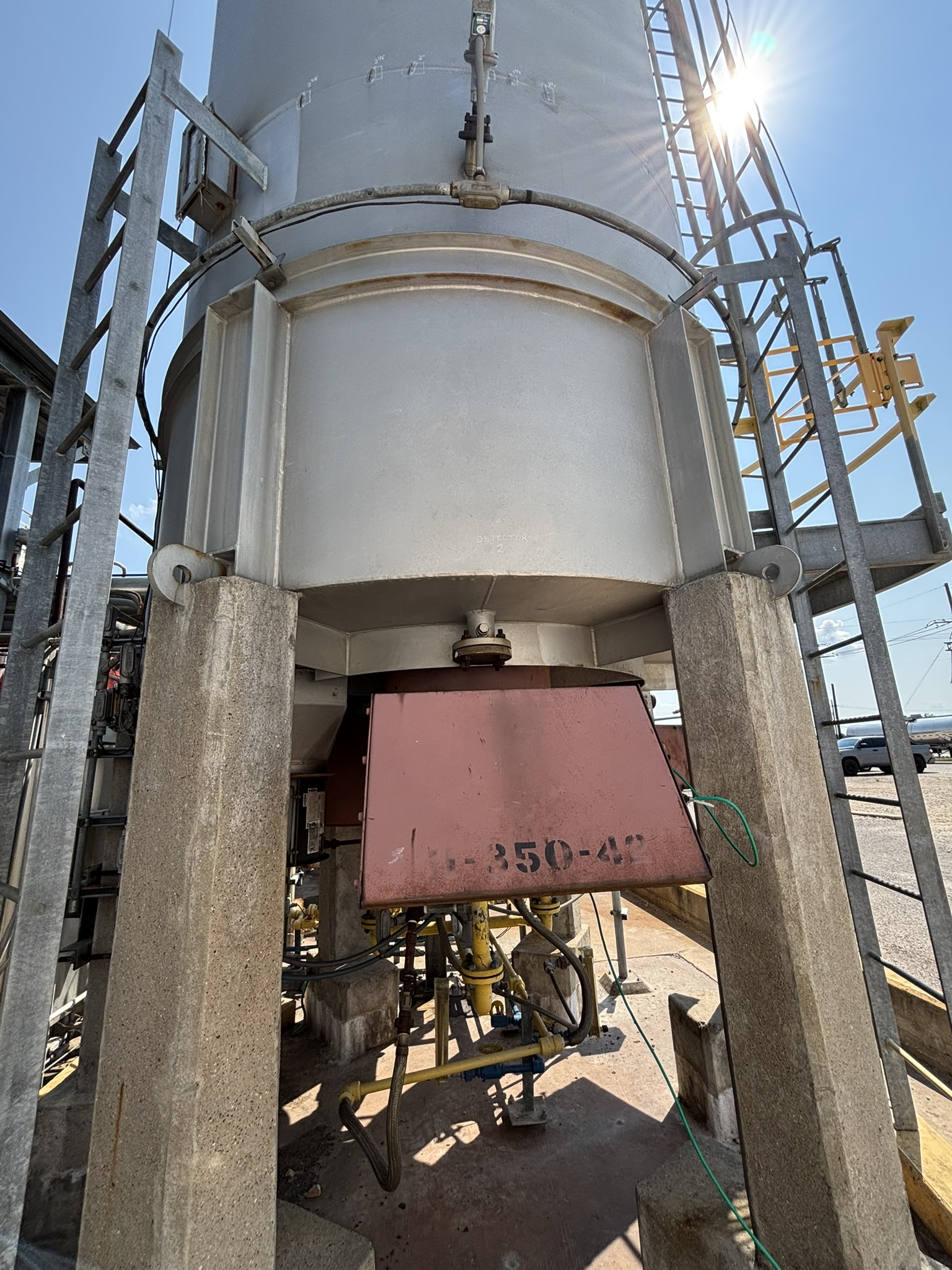 Carbon Steel Hot Oil Boiler - IPP# 249509
