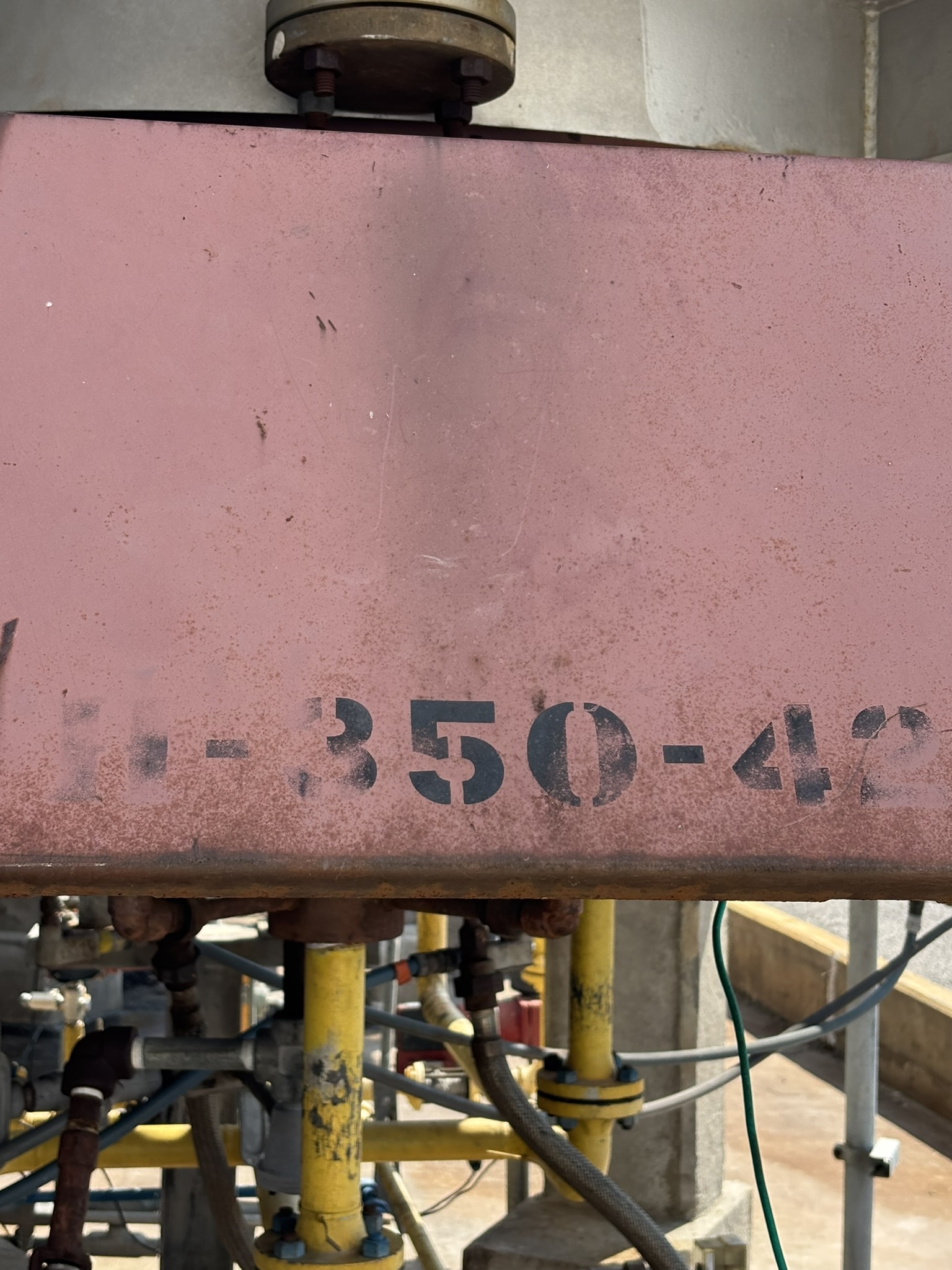 Carbon Steel Hot Oil Boiler - IPP# 249509