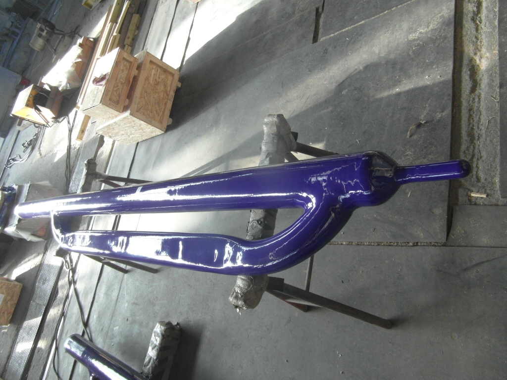 Glasslined Pfaudler Baffle Glass Lined Parts - IPP# 240012