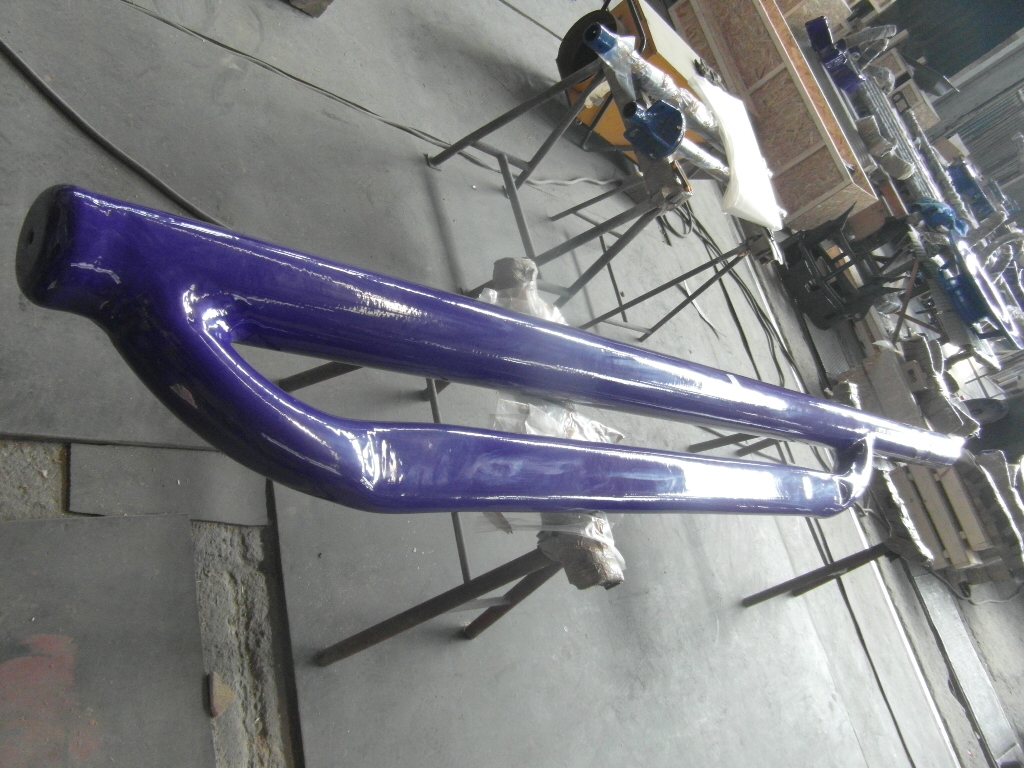 Glasslined Pfaudler Baffle Glass Lined Parts - IPP# 240022