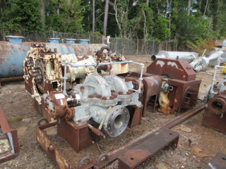 Stainless Steel 316 Ingersoll Rand Multi Stage Centrifugal Pump