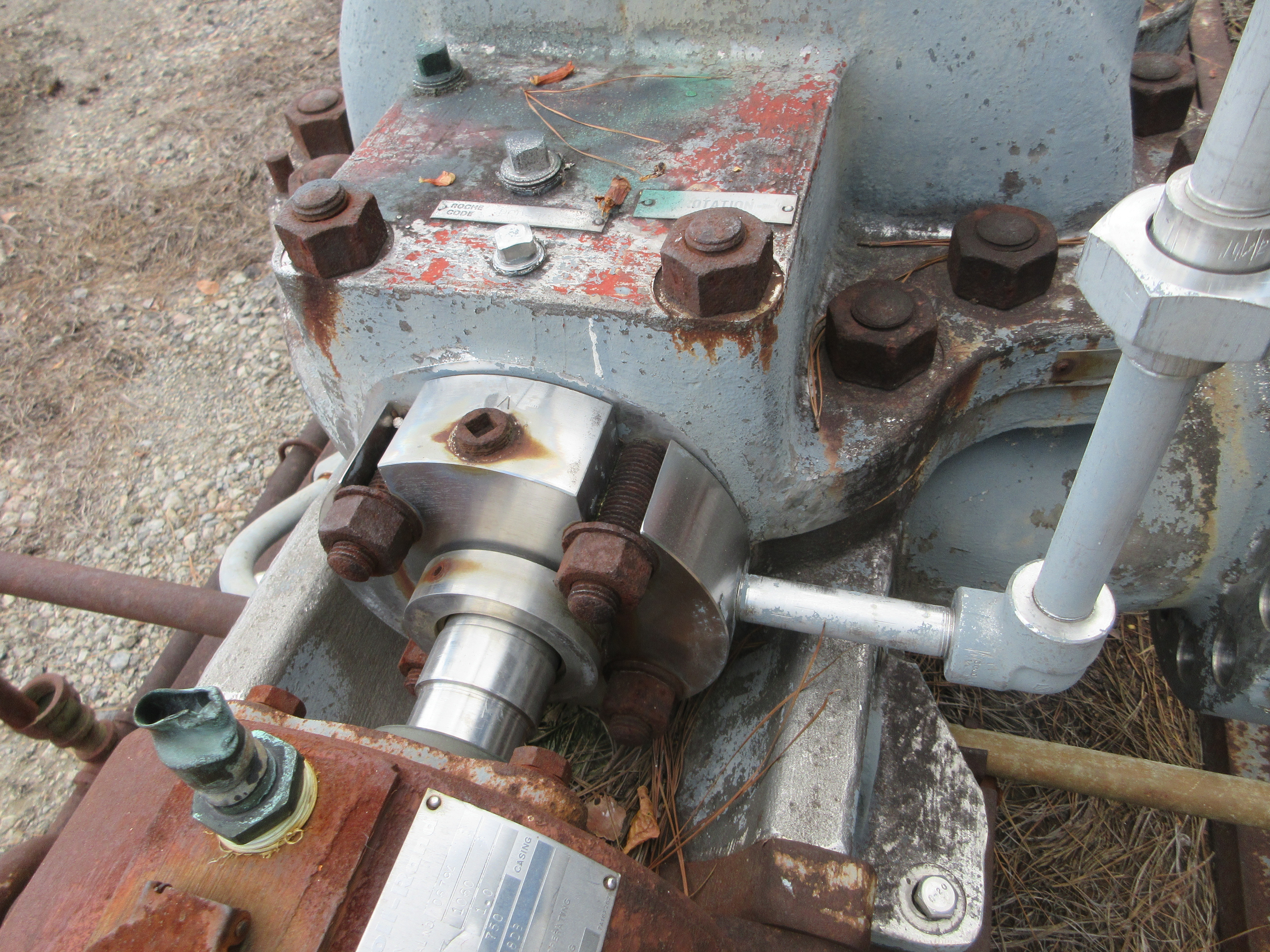 Stainless Steel 316  Centrifugal Pump - IPP# 240110