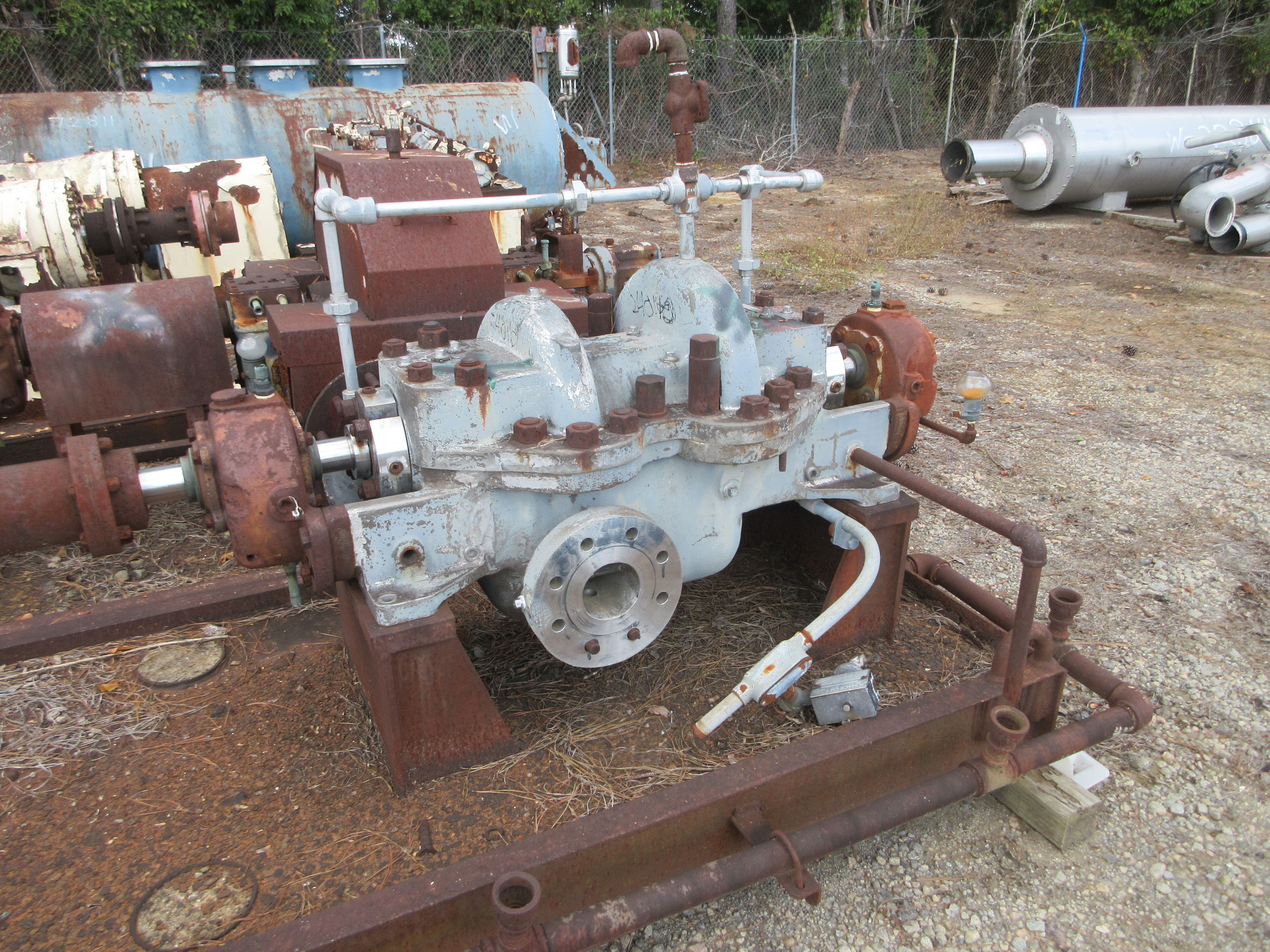 Stainless Steel 316  Centrifugal Pump - IPP# 240110