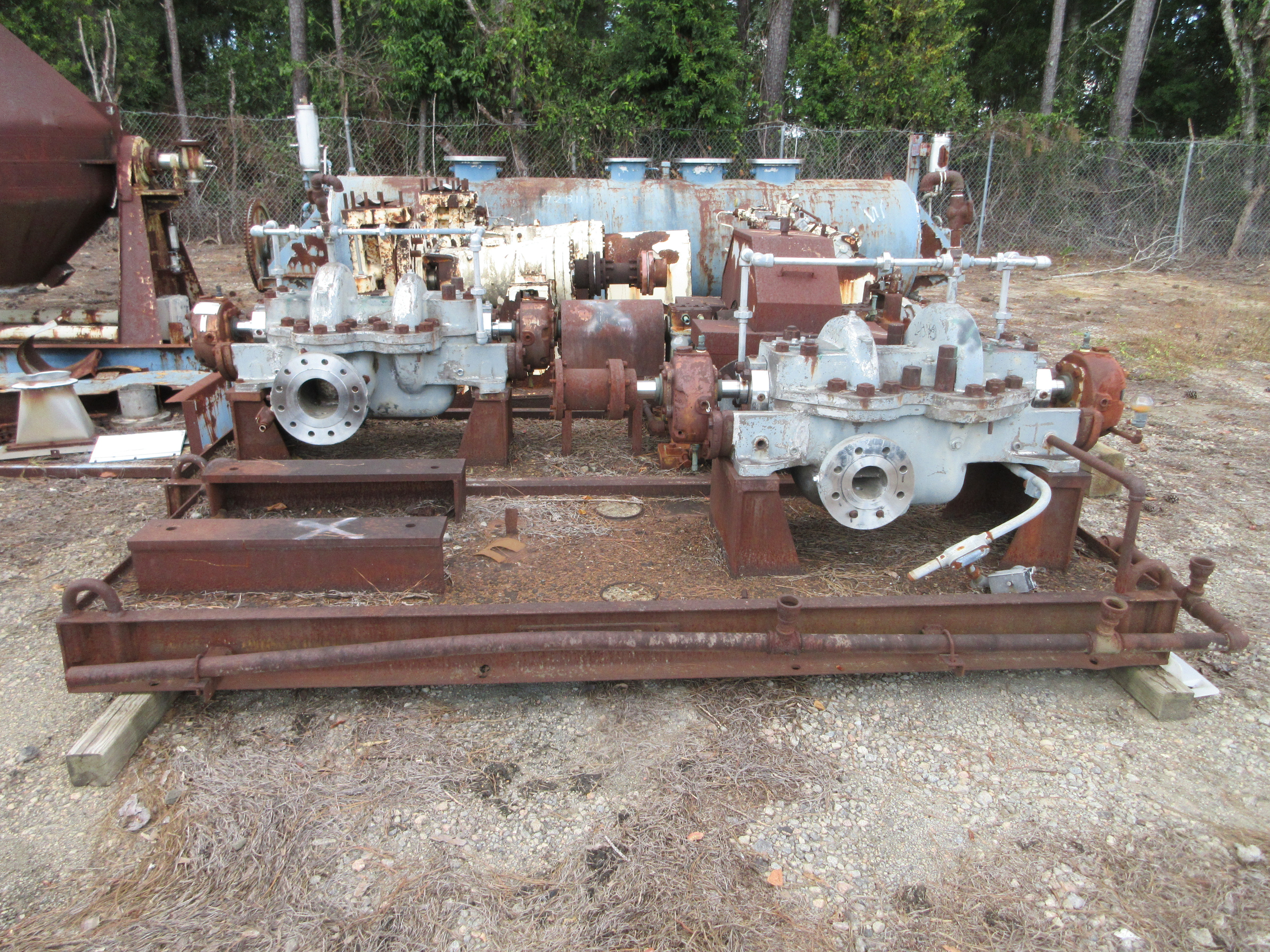 Stainless Steel 316  Centrifugal Pump - IPP# 240110