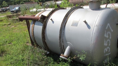 IPP# 240121, 2,271 L (600 gallons)  Stainless Steel 304  Tank For Sale