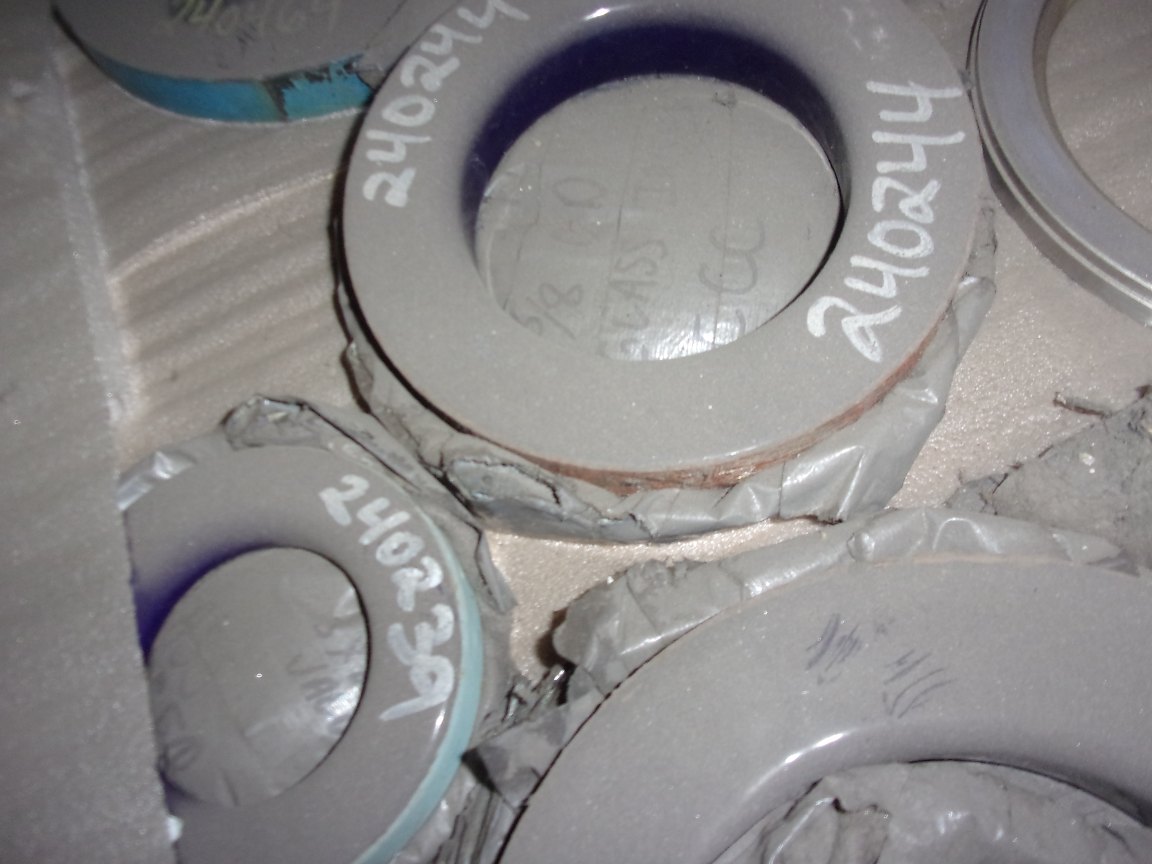 Glasslined  Miscellaneous Glass Lined Parts 5" Glass Insert - IPP# 240244