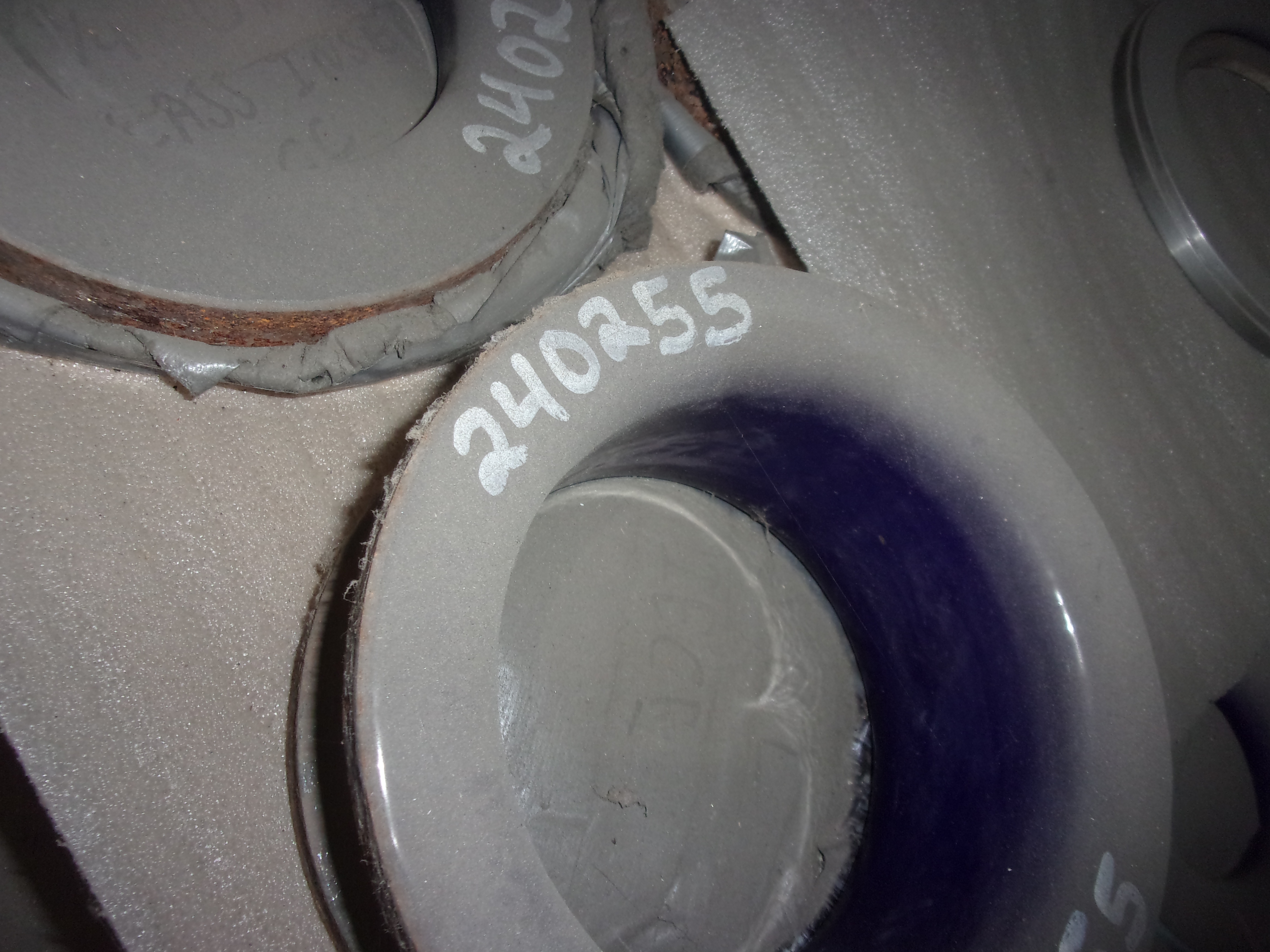 Glasslined  Miscellaneous Glass Lined Parts 5" Glass Insert - IPP# 240245