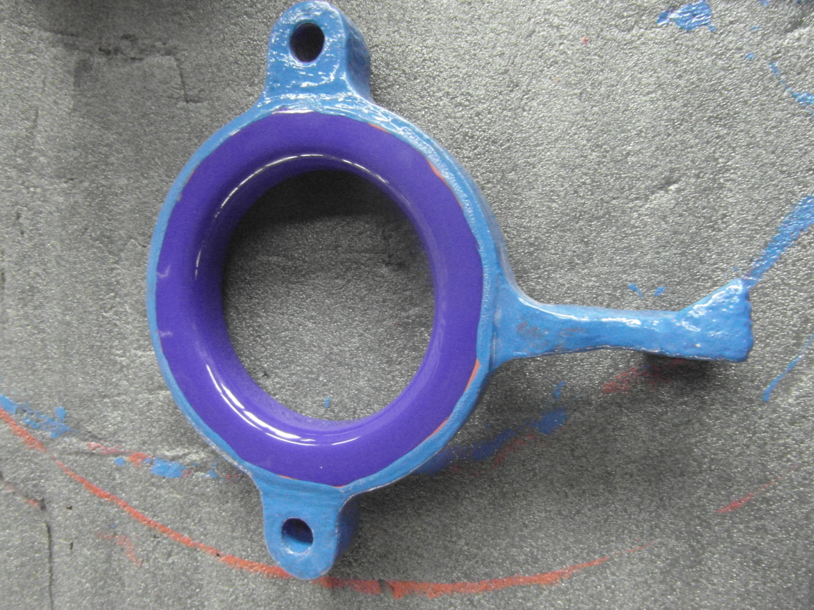 4" High-Capacity Glass-Lined Pro-Ring – Pfaudler (Reglassed 2026) - IPP# 240288