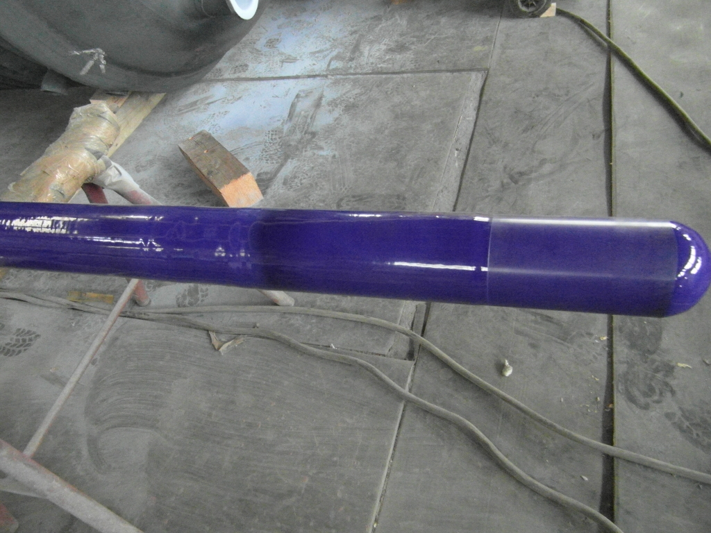 Glasslined  Agitator Glass Lined Parts - IPP# 240298