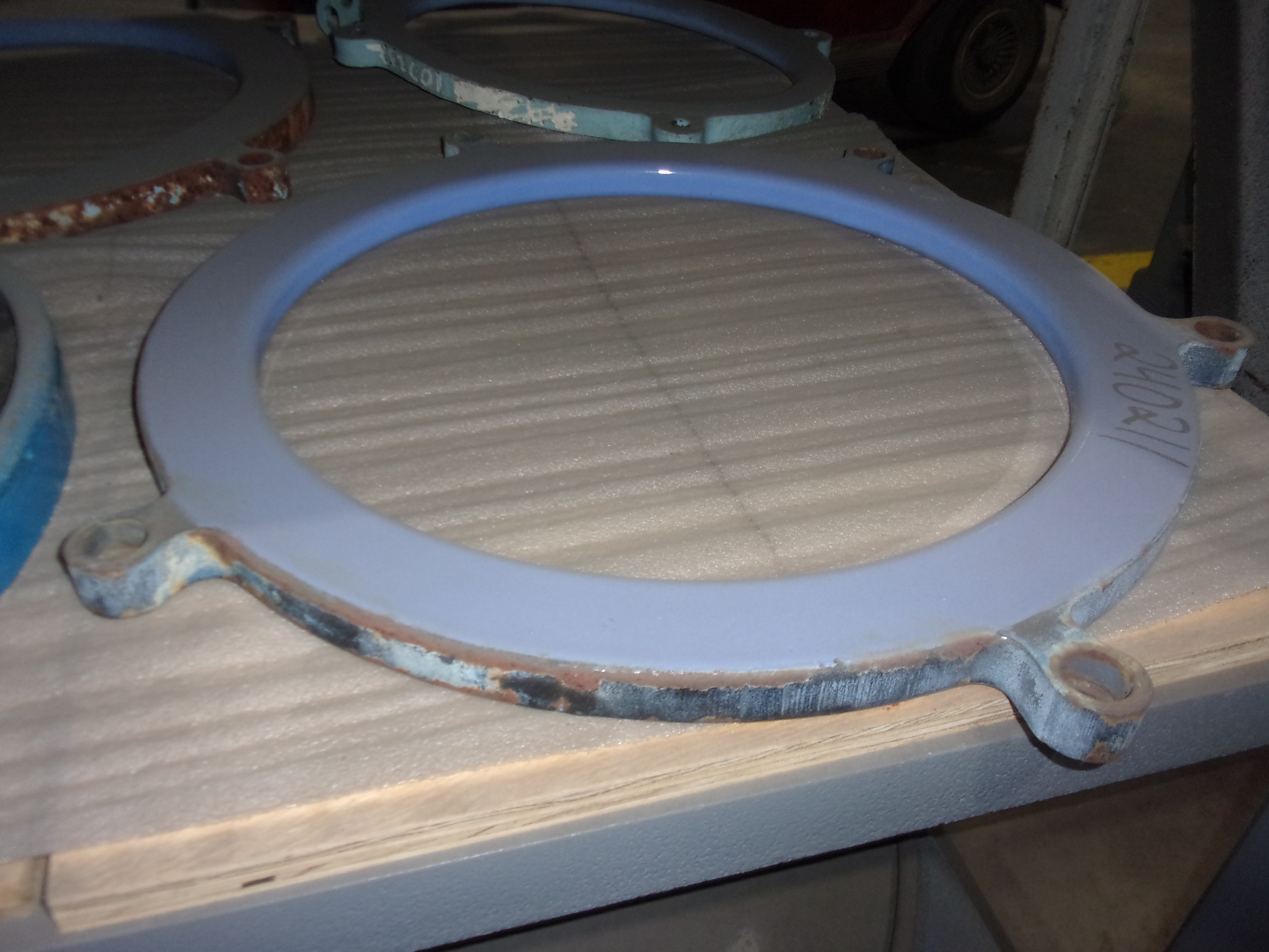 Glasslined  Miscellaneous Glass Lined Parts 18" Doughnut - IPP# 240211