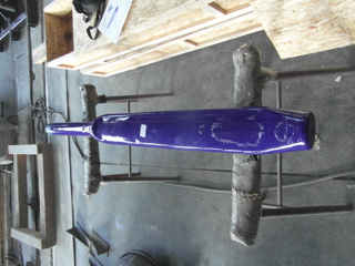 Glasslined  Baffle Glass Lined Parts