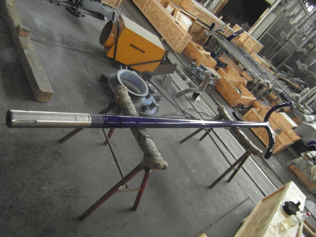 Glass-Lined 2,000-Gallon Pfaudler RCI Agitator - IPP# 240389