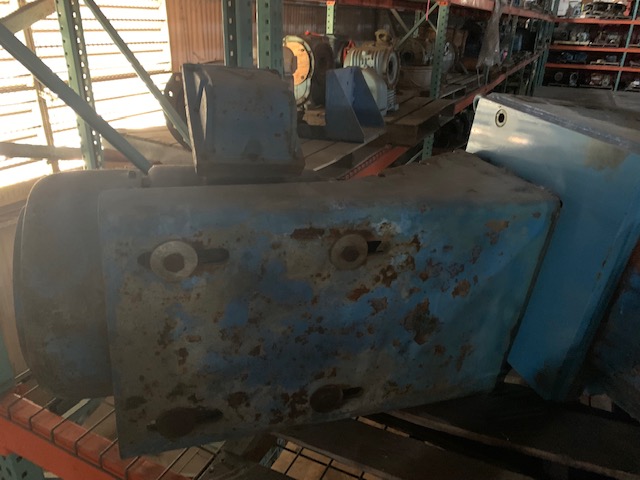 IPP# 240318, 18.6 kW (25 HP)   Drive Agitator For Sale