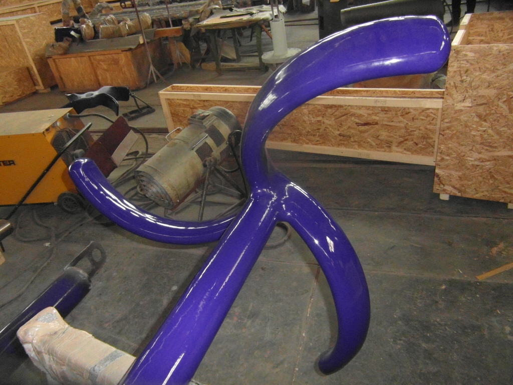 Glasslined Agitator Glass Lined Parts - IPP# 240324
