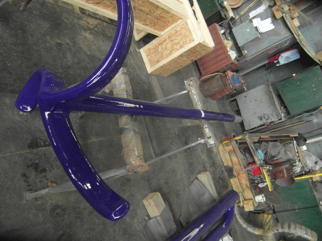 Glasslined Agitator Glass Lined Parts - IPP# 240324