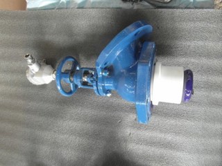  Glasslined Glass Lined Valve