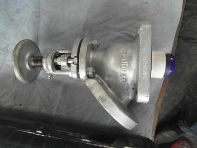 IPP# 240420,   Glasslined Miscellaneous Valve For Sale