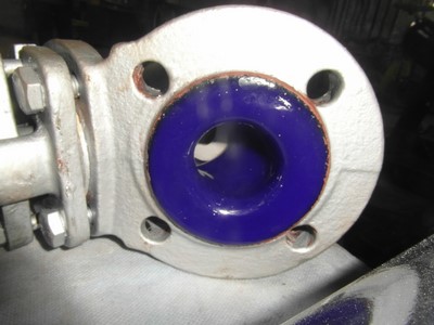 IPP# 240420,   Glasslined Miscellaneous Valve For Sale