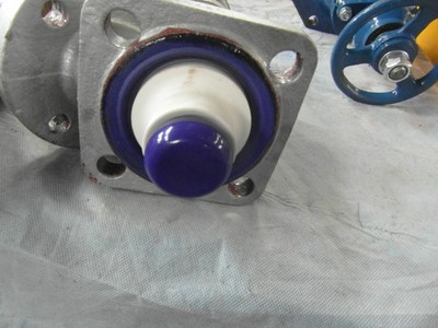 IPP# 240420,   Glasslined Miscellaneous Valve For Sale