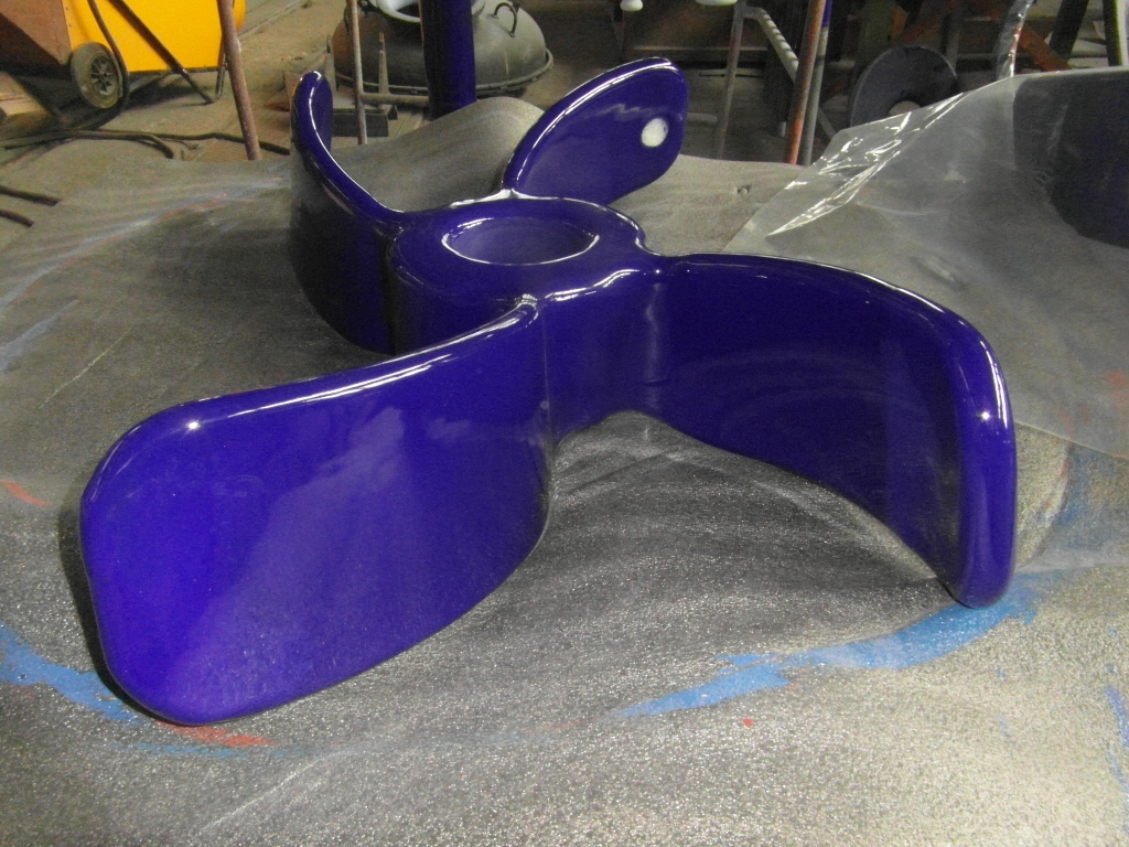 Glasslined  Agitator Glass Lined Parts - IPP# 240424
