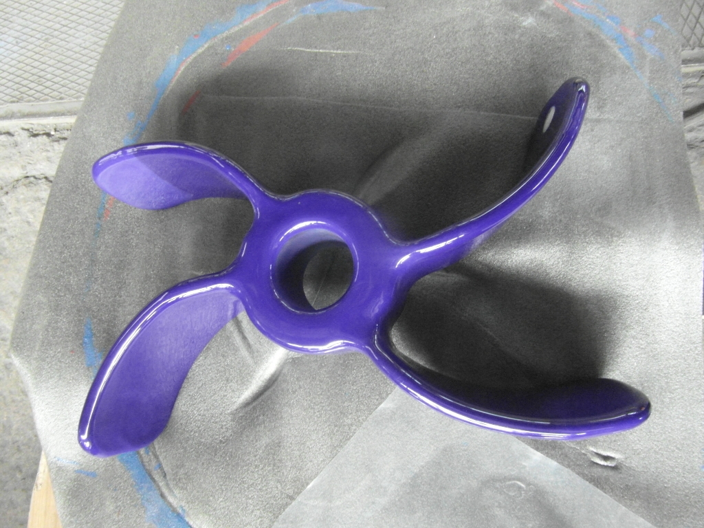 Glasslined  Agitator Glass Lined Parts - IPP# 240424